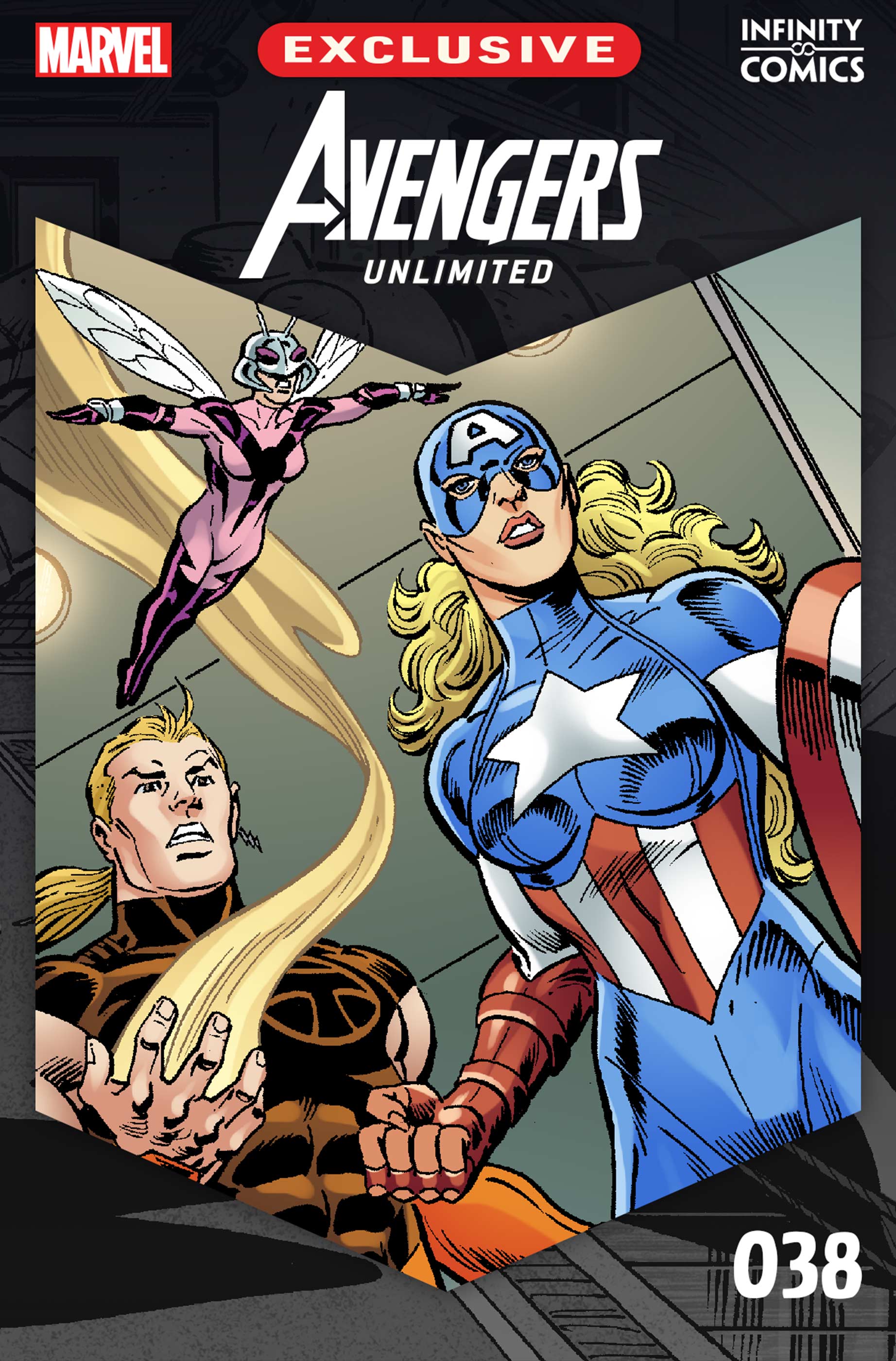 Avengers Unlimited Infinity Comic (2022-): Chapter 38 - Page 1