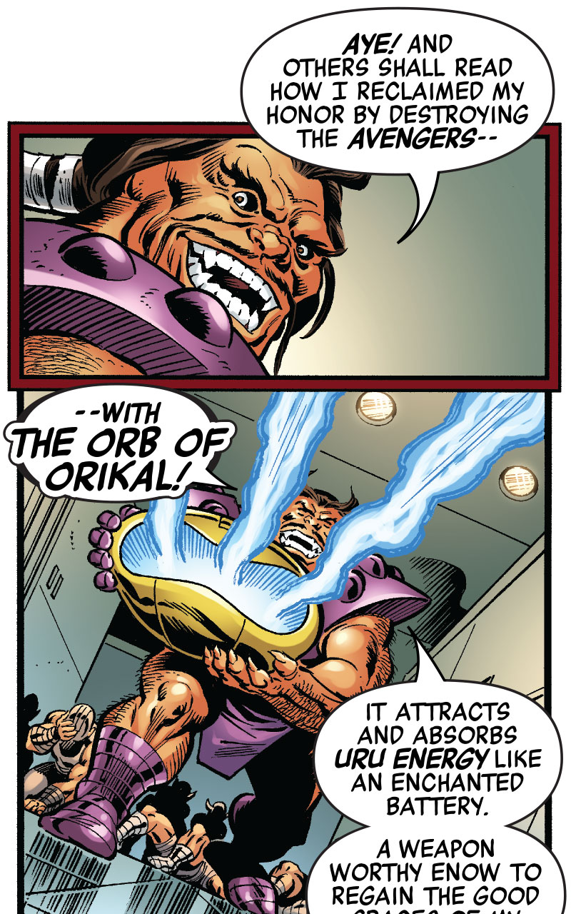 Avengers Unlimited Infinity Comic (2022-) issue 38 - Page 22