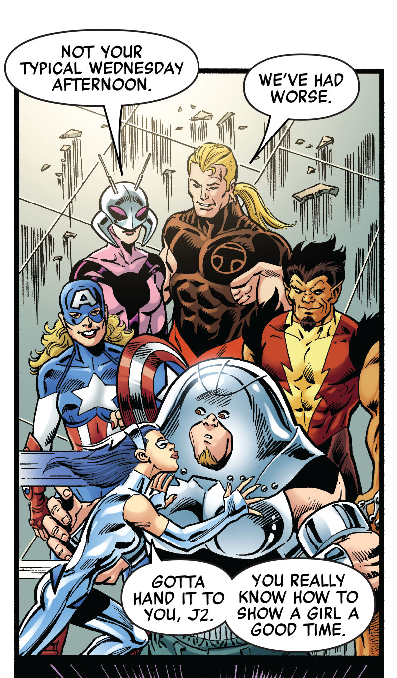 Avengers Unlimited Infinity Comic (2022-) issue 38 - Page 30