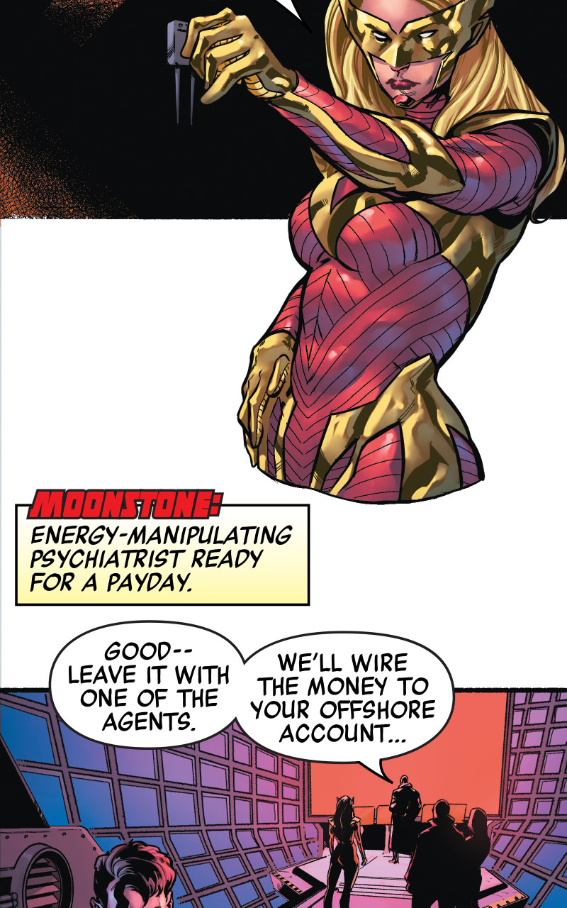 Avengers Unlimited Infinity Comic (2022-) issue 4 - Page 6