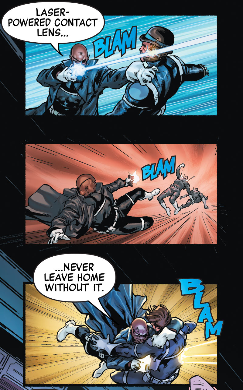 Avengers Unlimited Infinity Comic (2022-) issue 4 - Page 12