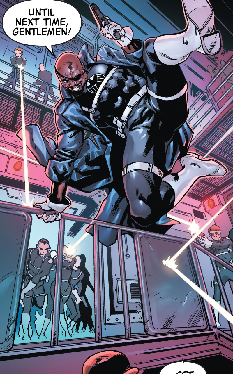 Avengers Unlimited Infinity Comic (2022-) issue 4 - Page 13