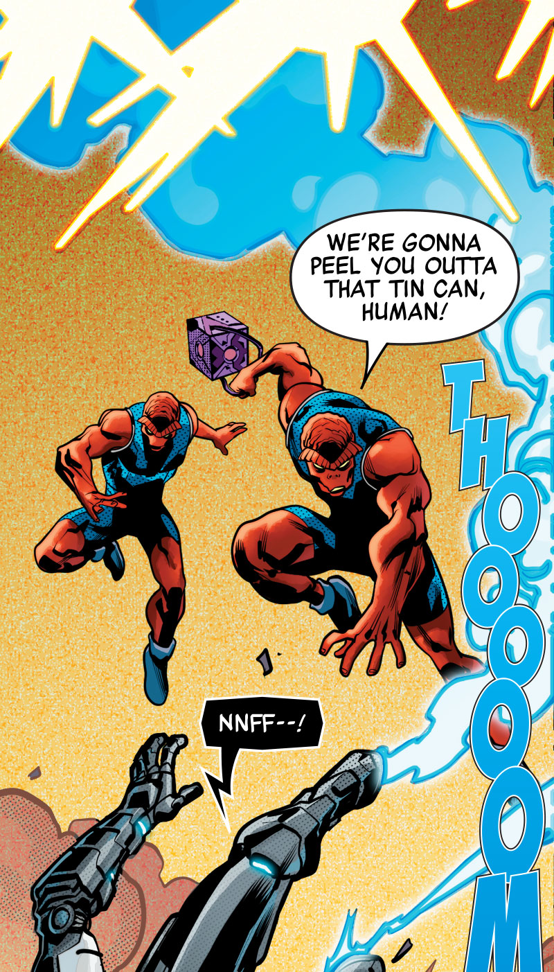 Avengers Unlimited Infinity Comic (2022-) issue 45 - Page 16