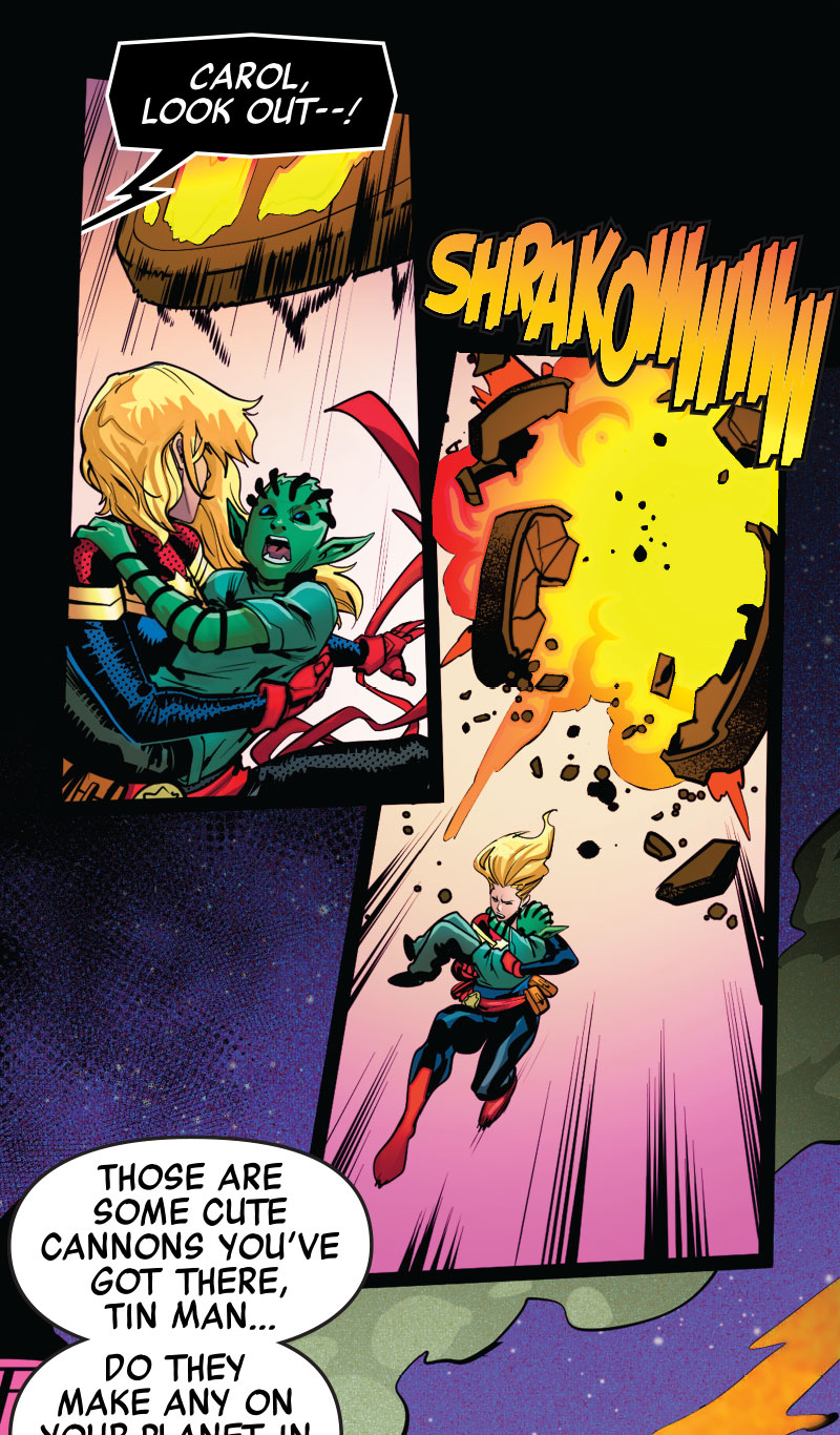 Avengers Unlimited Infinity Comic (2022-) issue 47 - Page 21