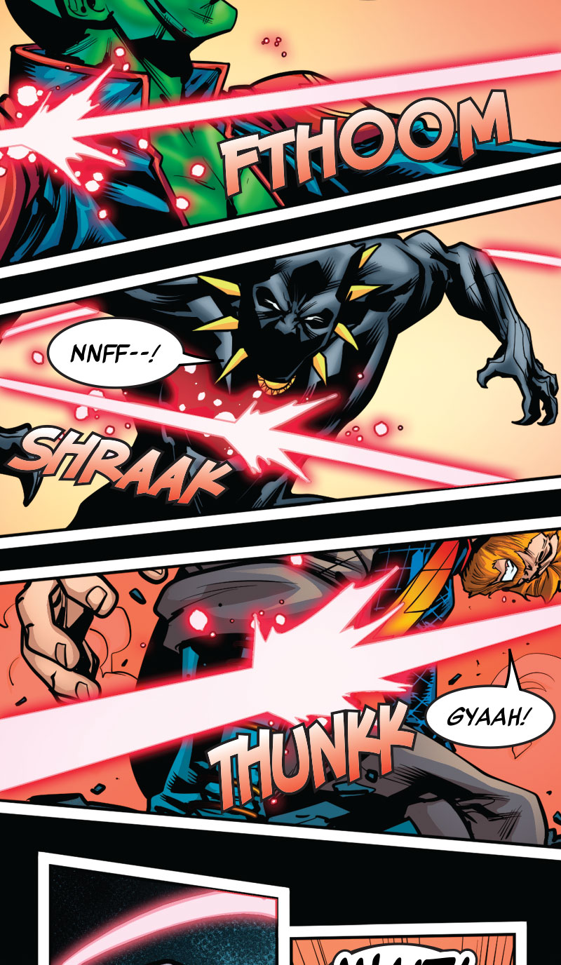 Avengers Unlimited Infinity Comic (2022-) issue 47 - Page 39