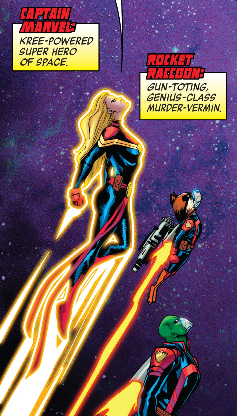 Avengers Unlimited Infinity Comic (2022-) issue 48 - Page 7