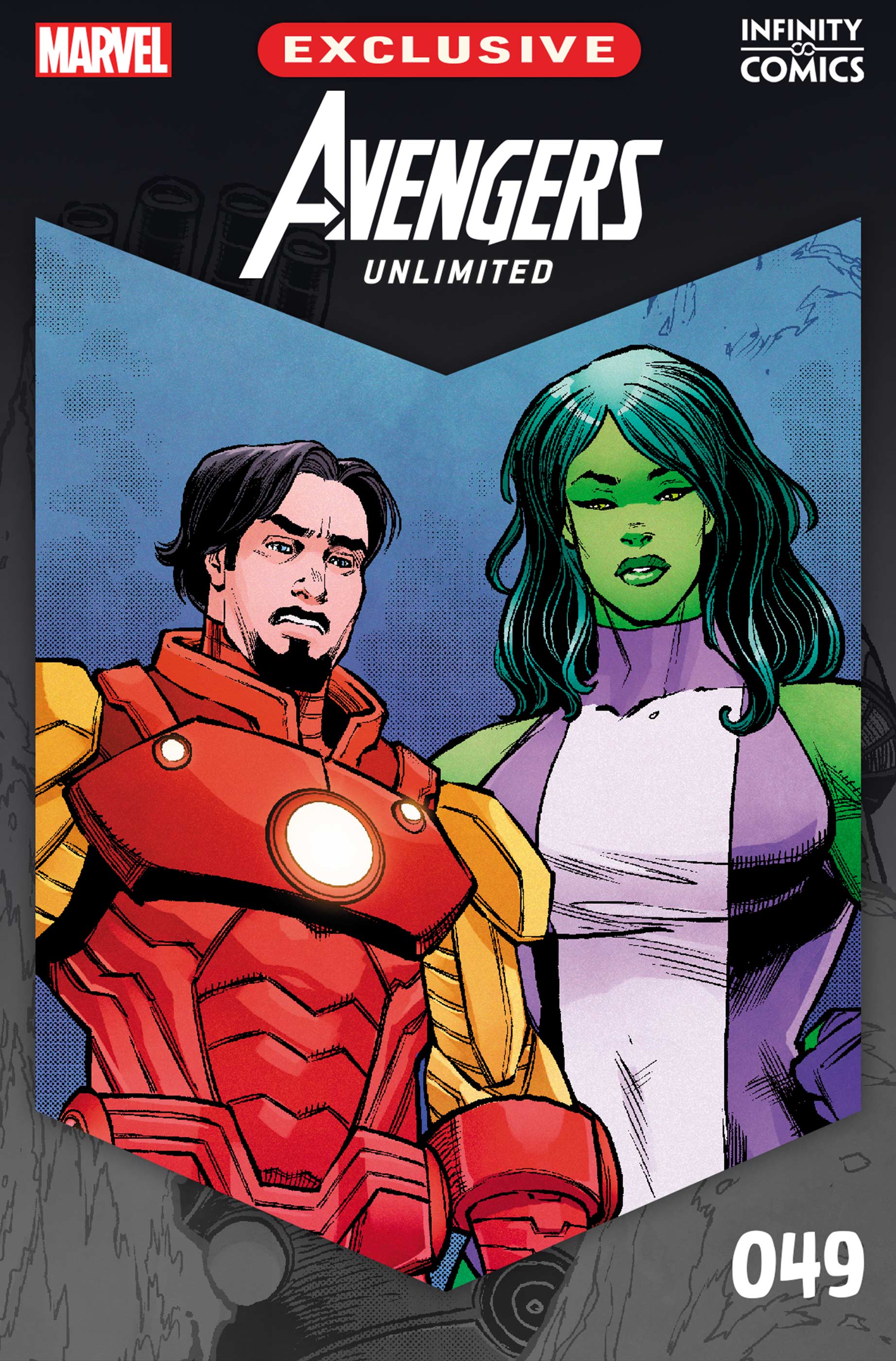 Avengers Unlimited Infinity Comic (2022-): Chapter 49 - Page 1