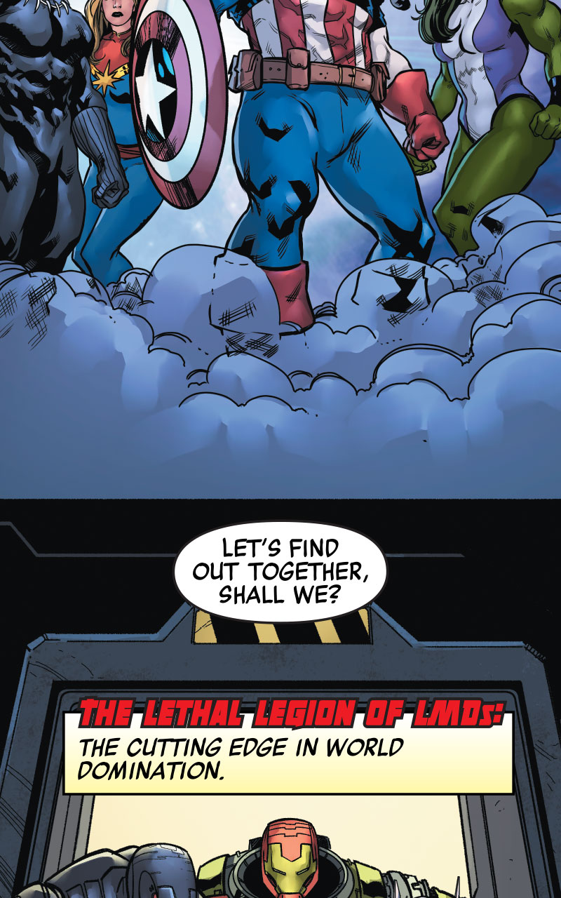 Avengers Unlimited Infinity Comic (2022-) issue 5 - Page 10