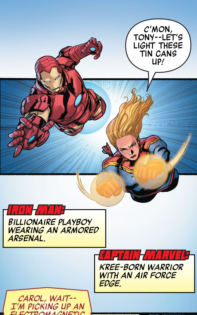 Avengers Unlimited Infinity Comic (2022-) issue 5 - Page 12