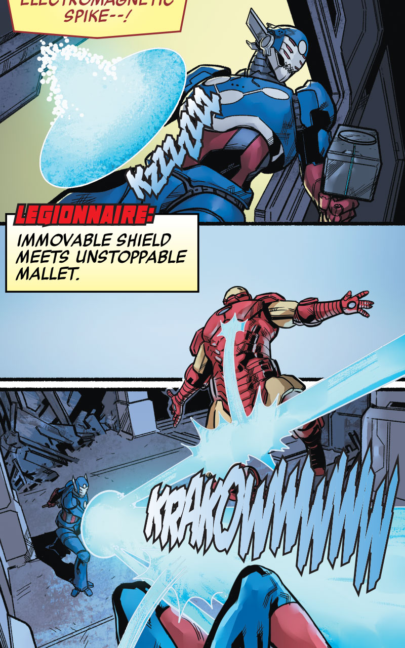 Avengers Unlimited Infinity Comic (2022-) issue 5 - Page 13