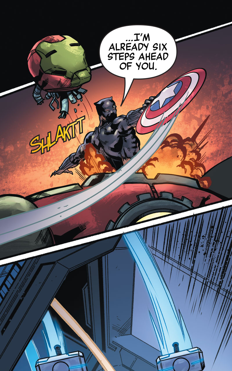 Avengers Unlimited Infinity Comic (2022-) issue 5 - Page 33