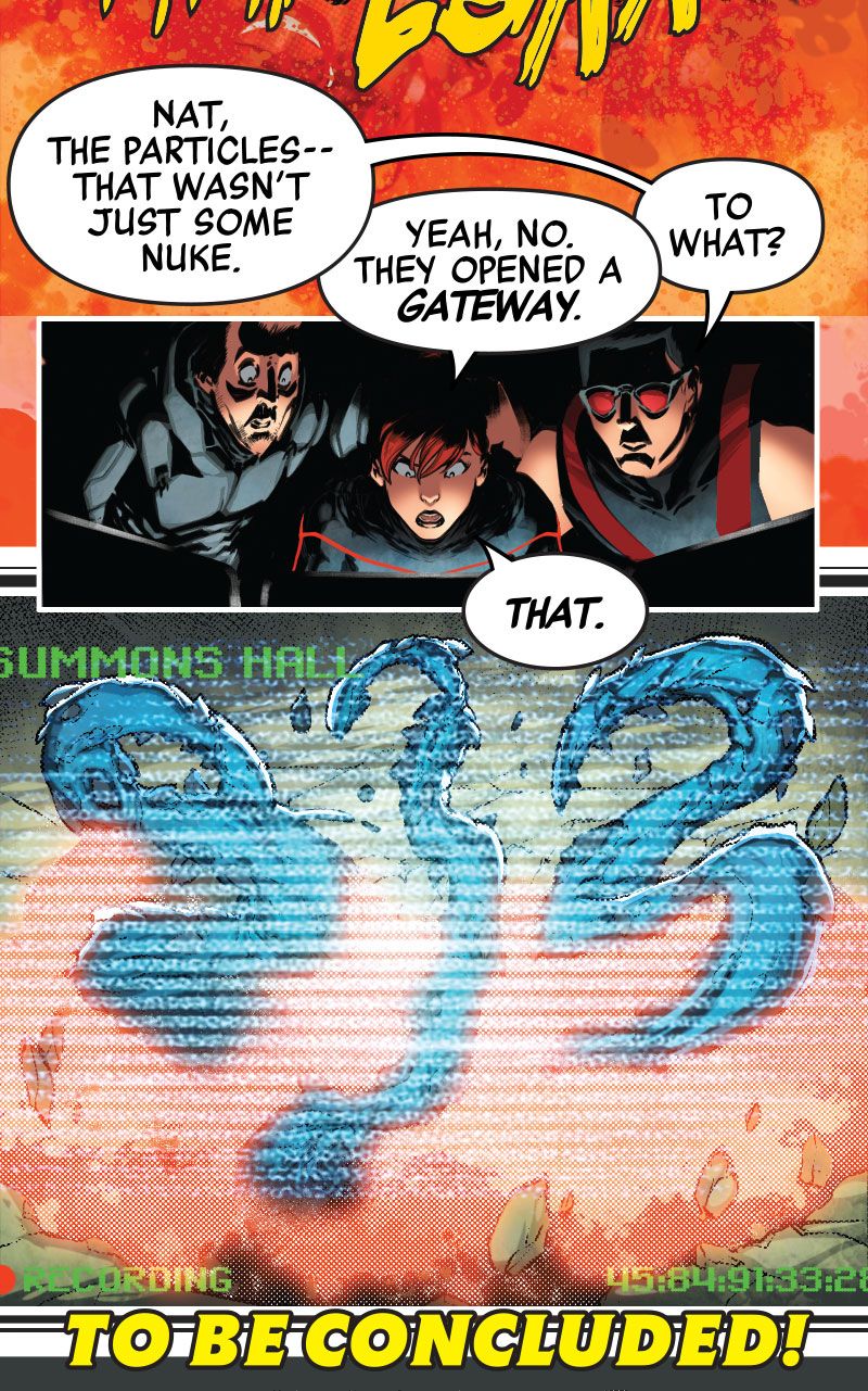 Avengers Unlimited Infinity Comic (2022-) issue 56 - Page 21