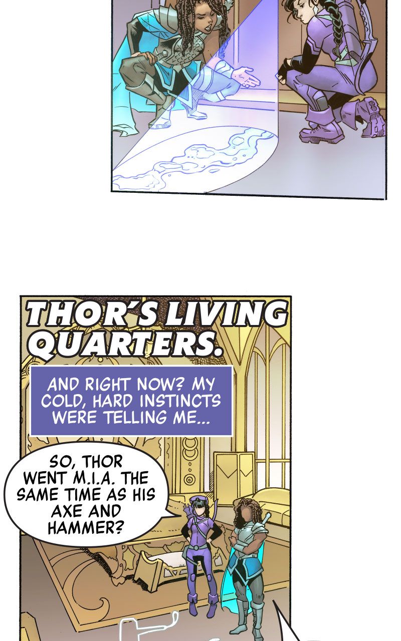 Avengers Unlimited Infinity Comic (2022-) issue 58 - Page 9