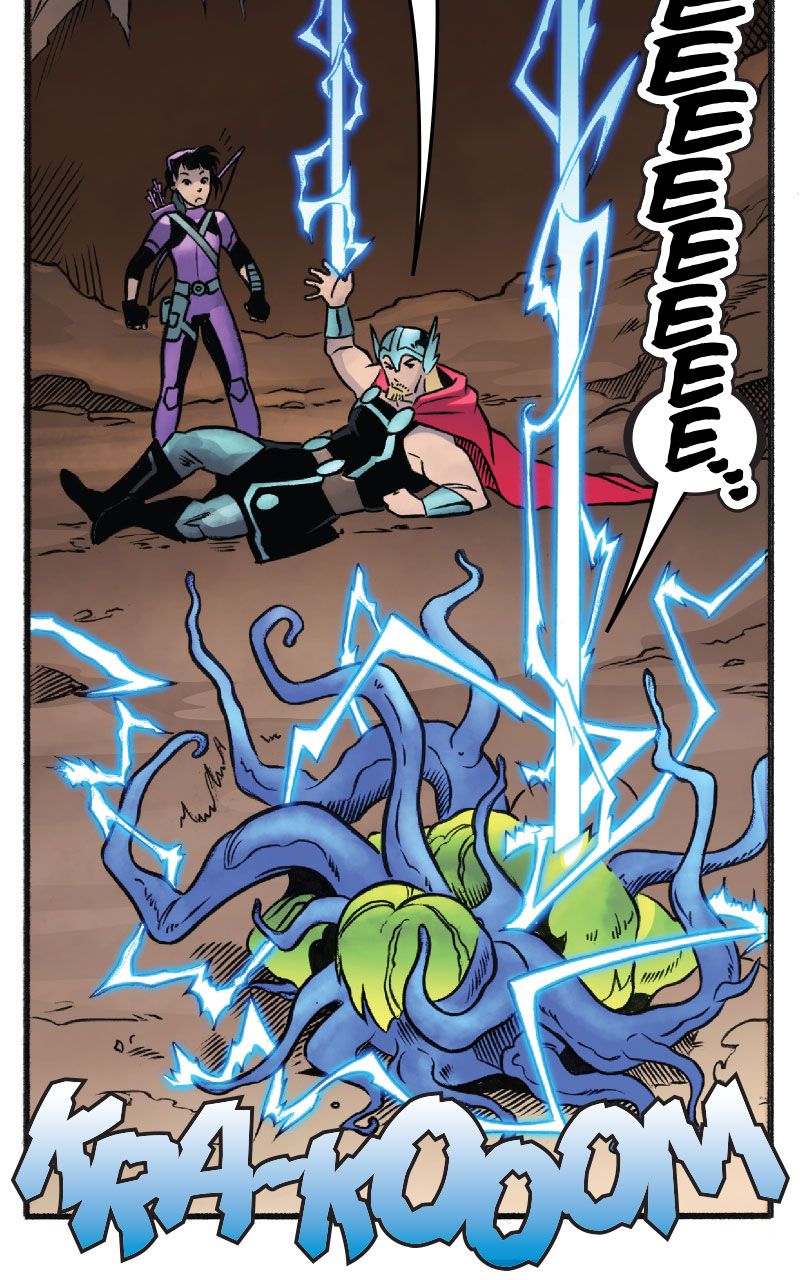 Avengers Unlimited Infinity Comic (2022-) issue 59 - Page 22