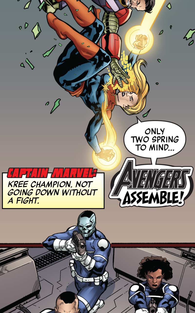 Avengers Unlimited Infinity Comic (2022-) issue 6 - Page 6