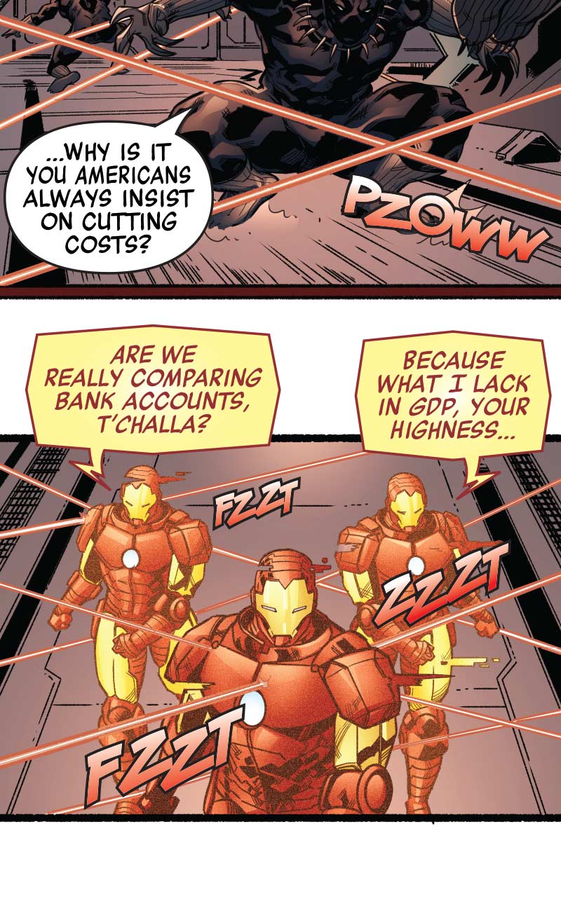 Avengers Unlimited Infinity Comic (2022-) issue 6 - Page 11