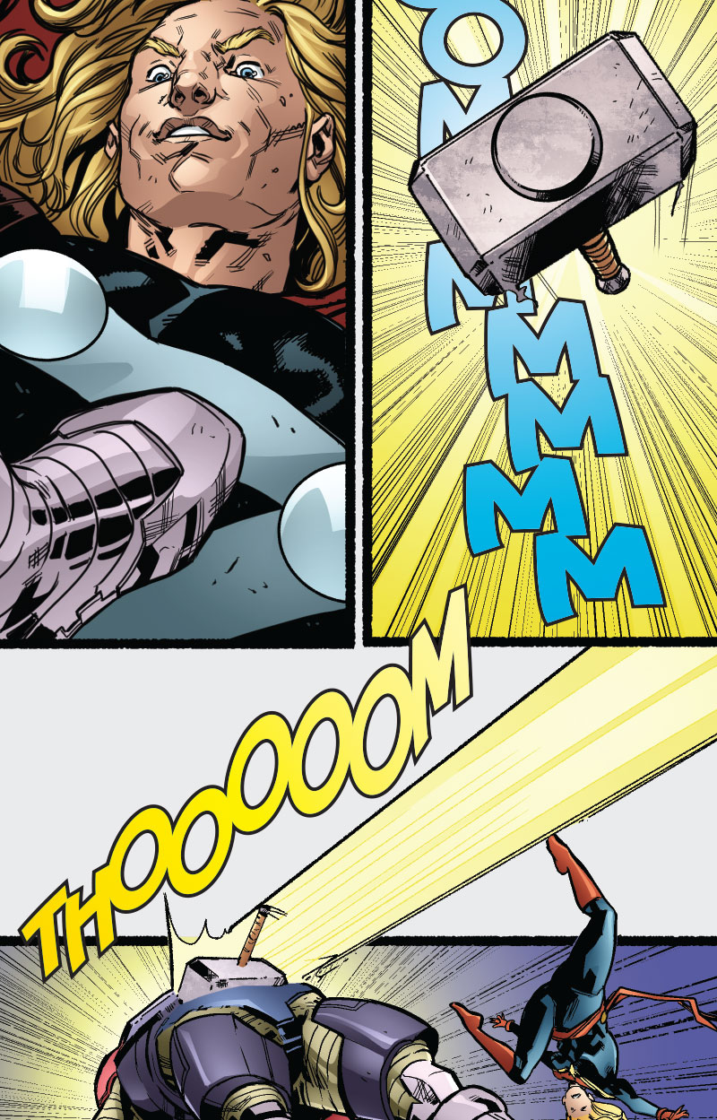 Avengers Unlimited Infinity Comic (2022-) issue 6 - Page 16