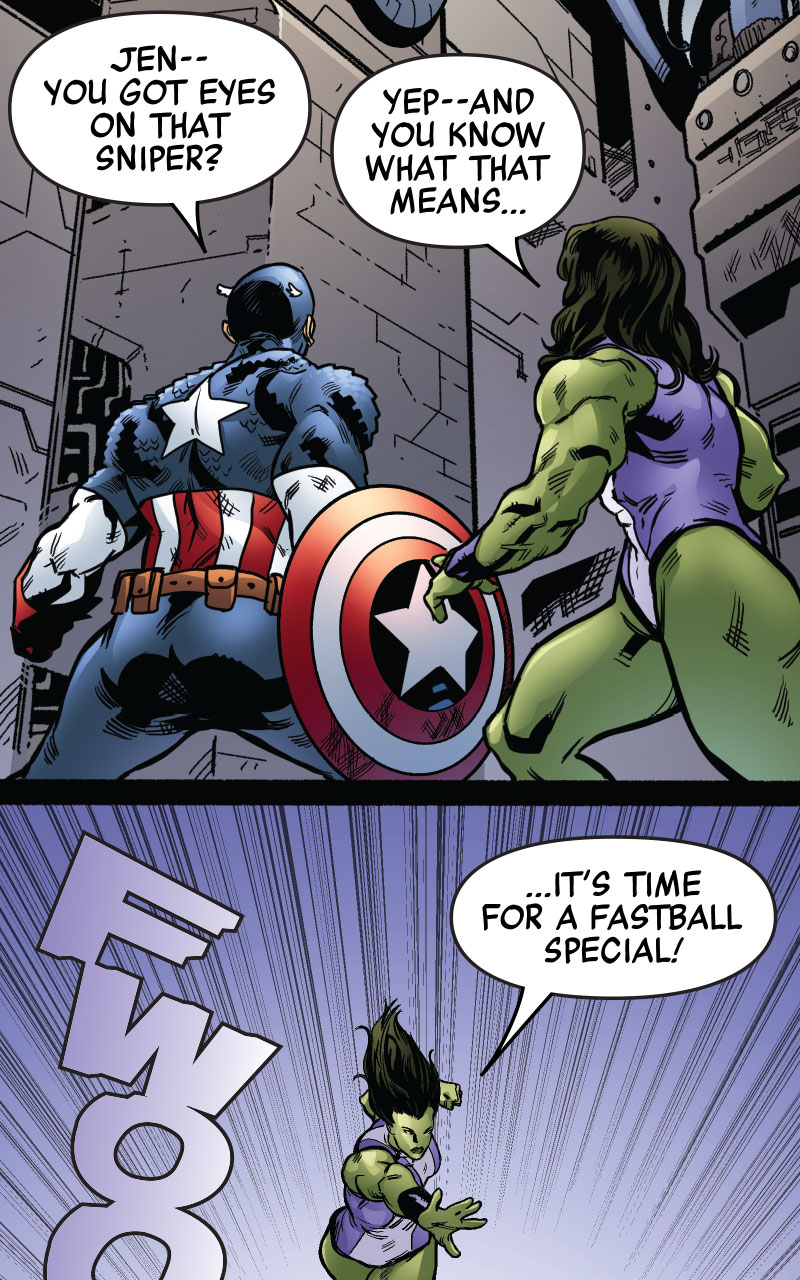 Avengers Unlimited Infinity Comic (2022-) issue 6 - Page 24