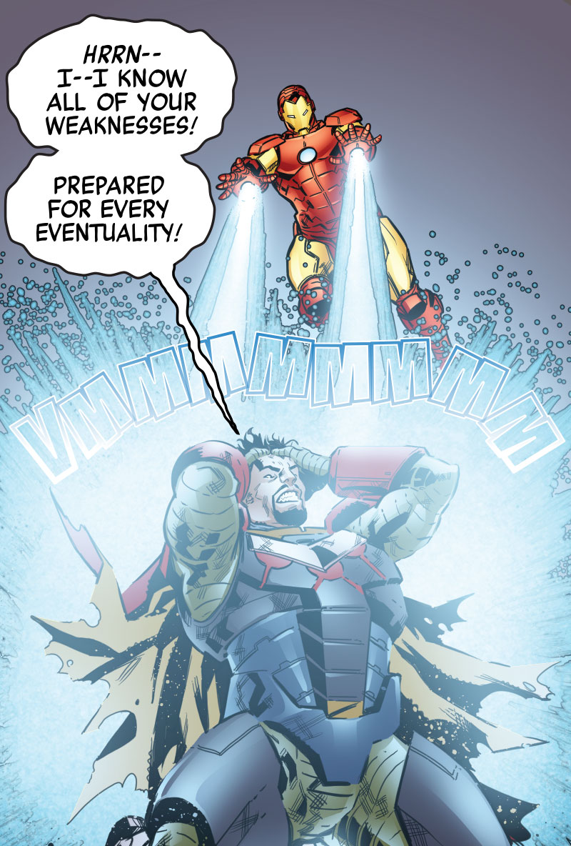 Avengers Unlimited Infinity Comic (2022-) issue 6 - Page 32