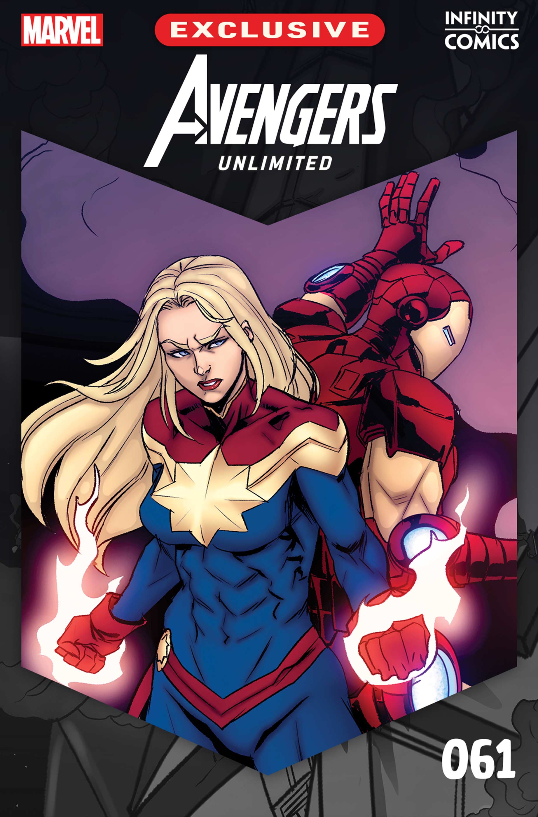 Avengers Unlimited Infinity Comic (2022-): Chapter 61 - Page 1