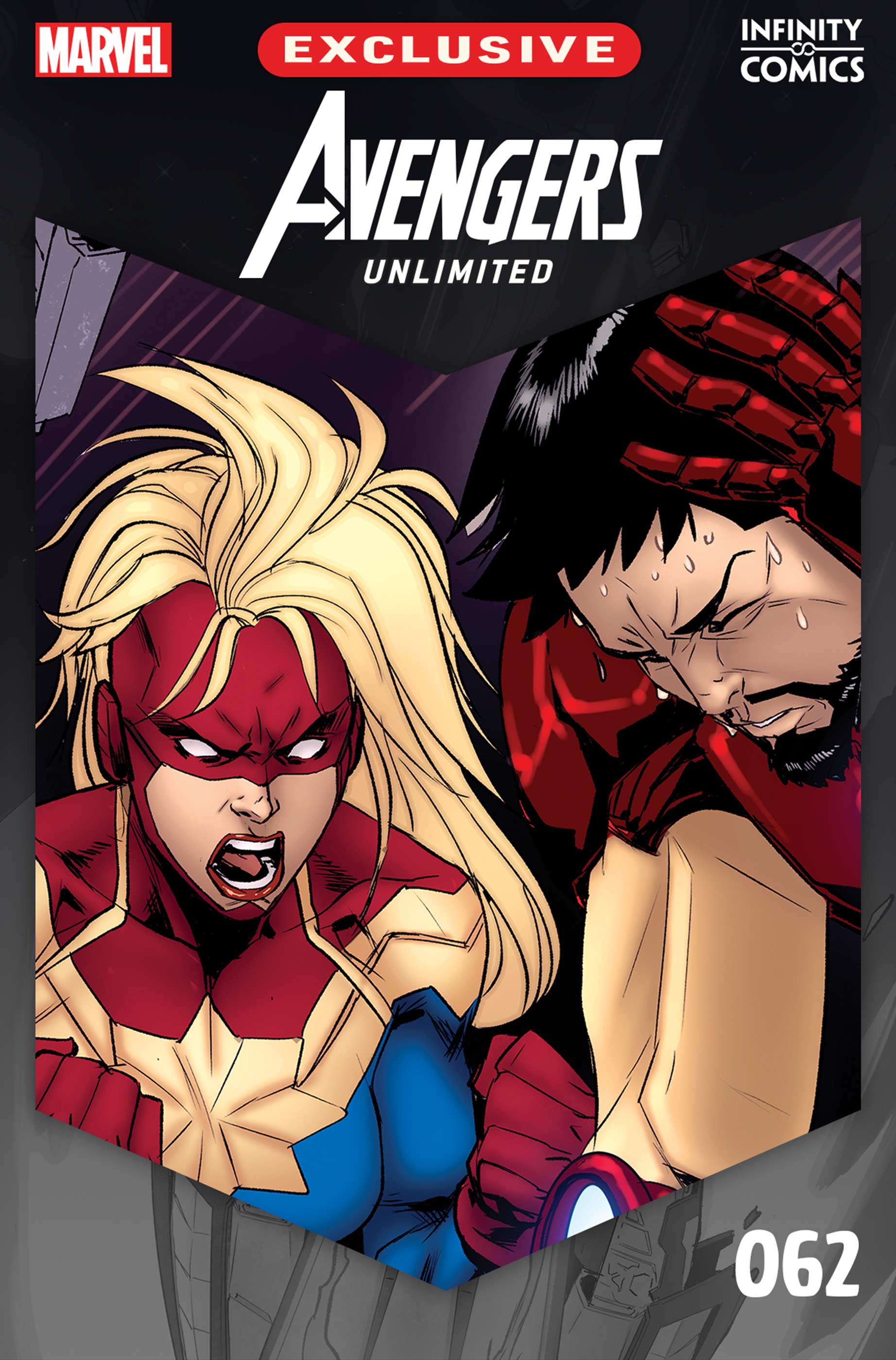 Avengers Unlimited Infinity Comic (2022-): Chapter 62 - Page 1