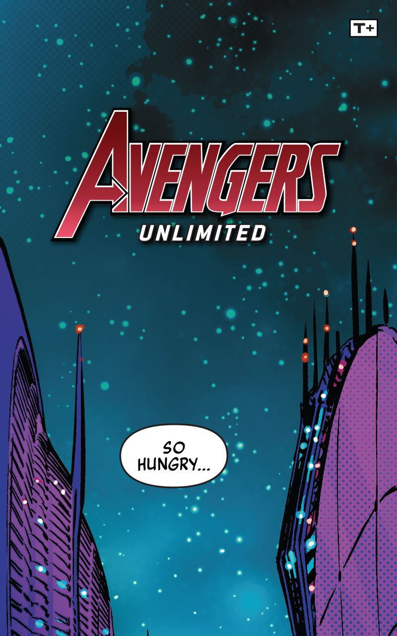 Avengers Unlimited Infinity Comic (2022-): Chapter 7 - Page 1