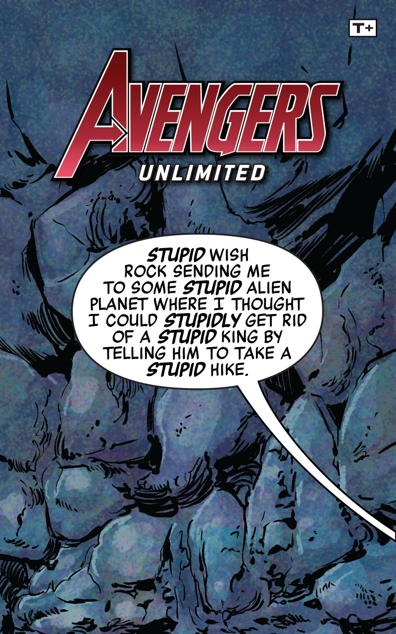 Avengers Unlimited Infinity Comic (2022-): Chapter 8 - Page 1