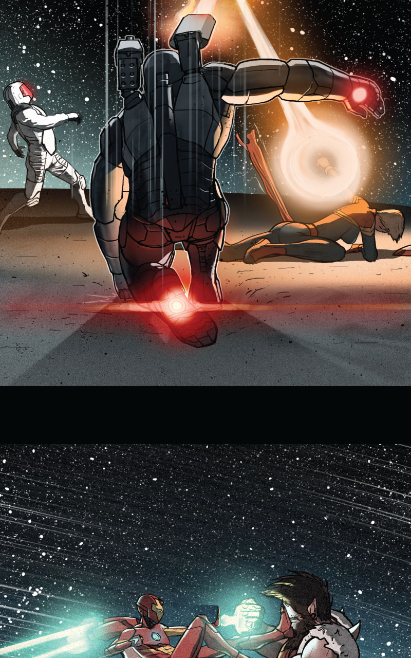 Avengers Unlimited Infinity Comic (2022-) issue 9 - Page 15