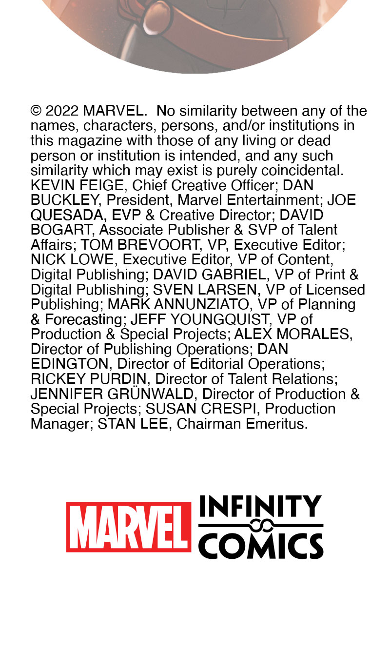 Avengers Unlimited Infinity Comic (2022-) issue 9 - Page 39