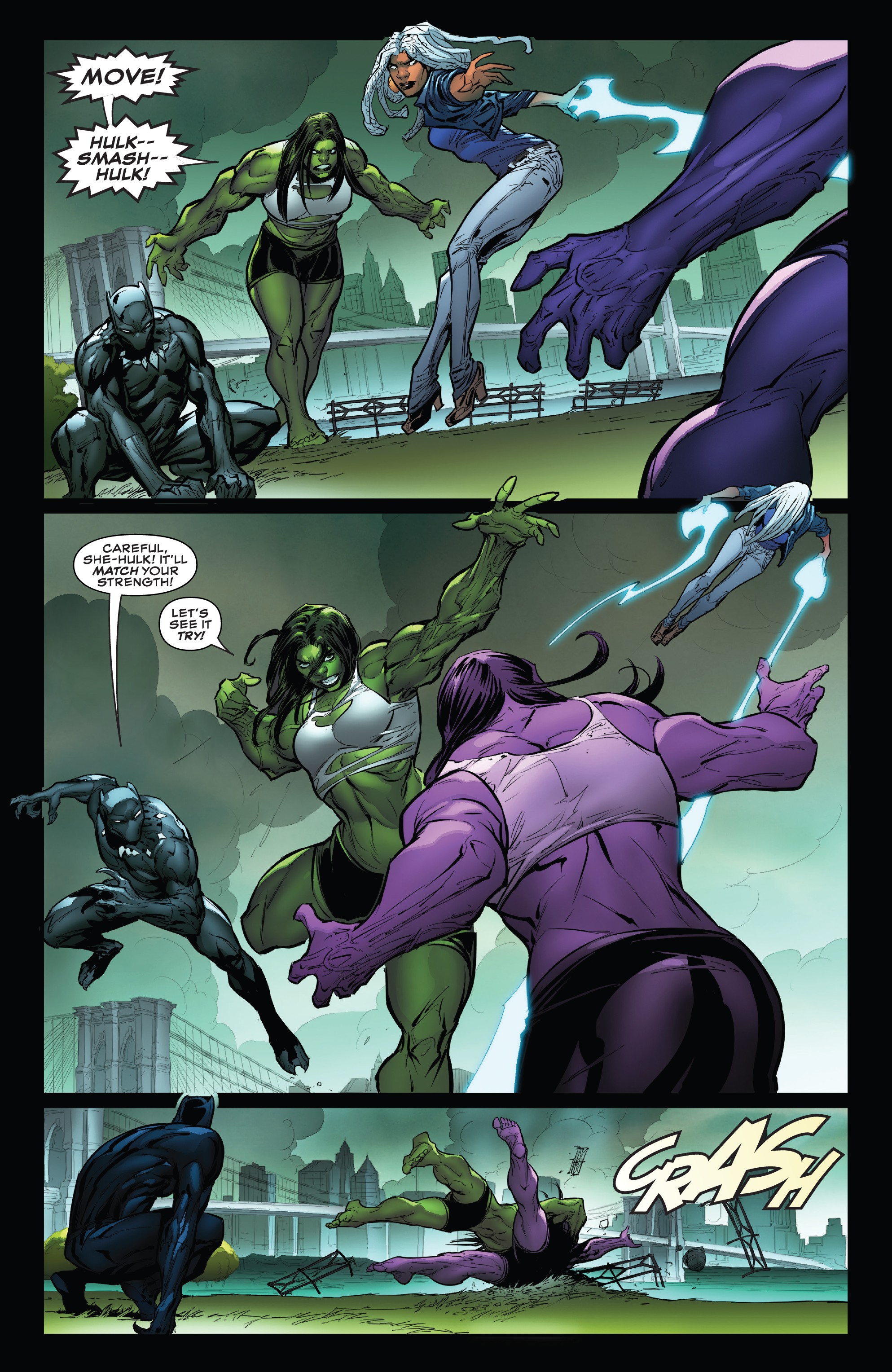 Avengers: Wakanda Forever (2018) issue 1 - Page 20