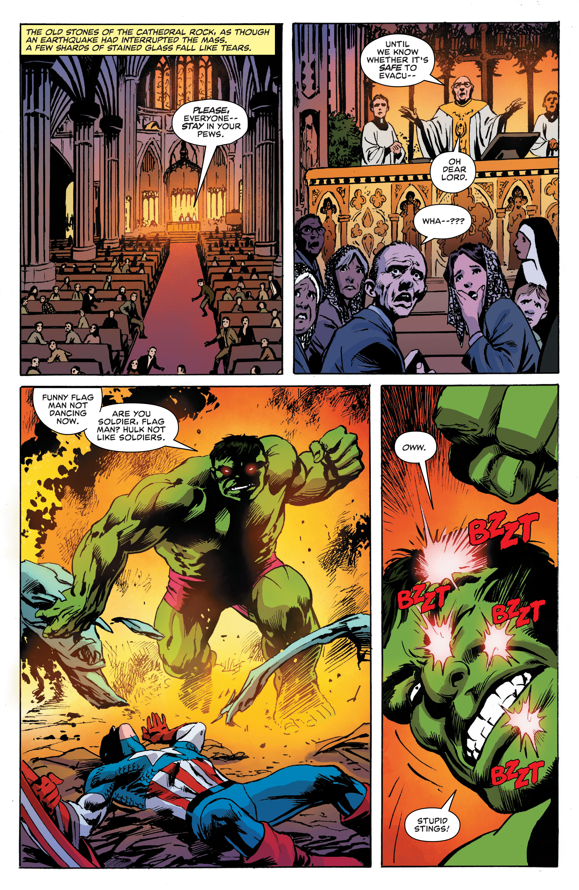 Avengers: War Across Time (2023-) issue 1 - Page 14