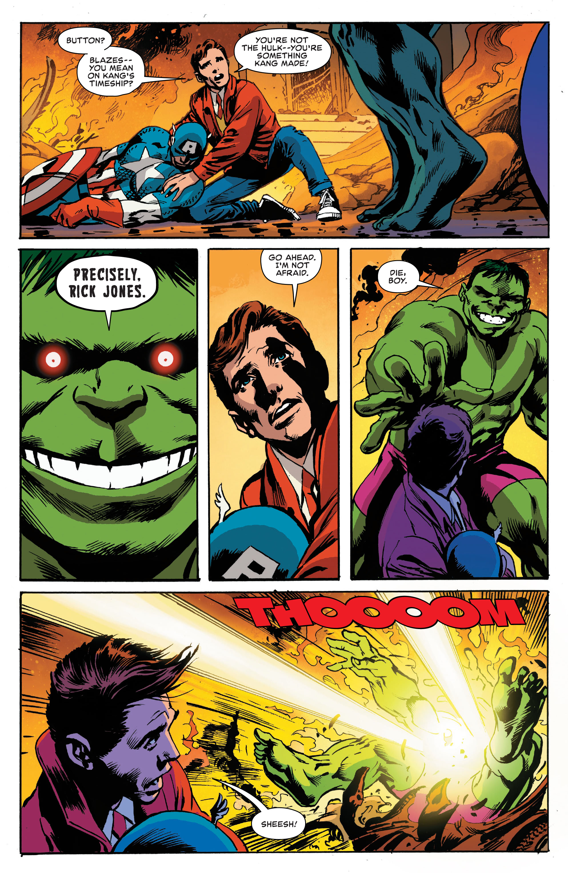 Avengers: War Across Time (2023-) issue 1 - Page 24