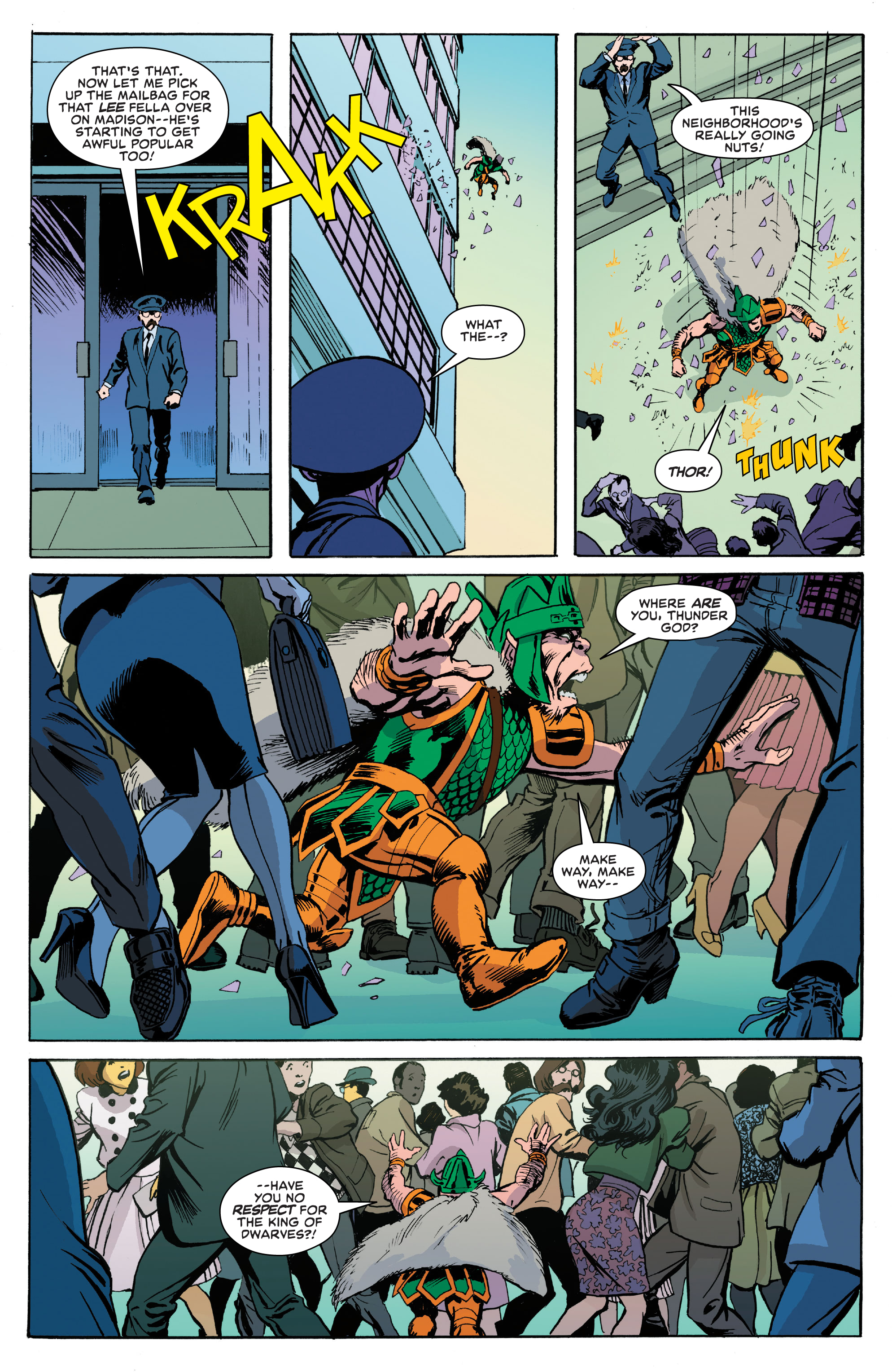 Avengers: War Across Time (2023-) issue 2 - Page 14