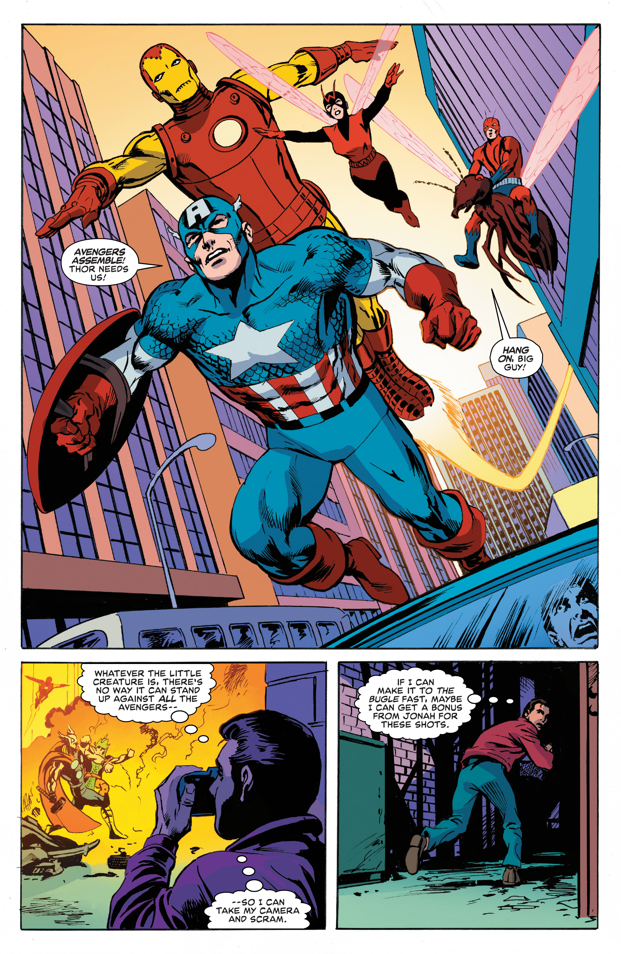 Avengers: War Across Time (2023-) issue 2 - Page 18