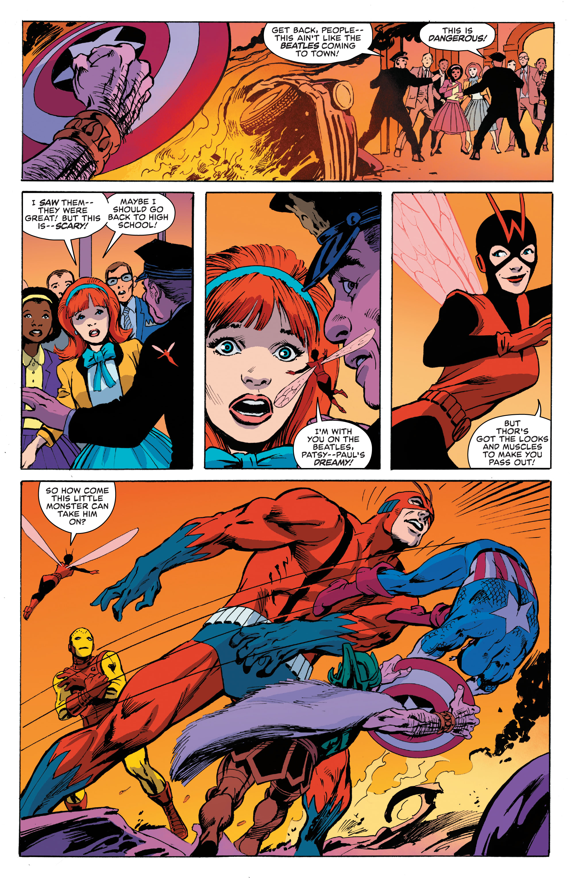 Avengers: War Across Time (2023-) issue 2 - Page 20