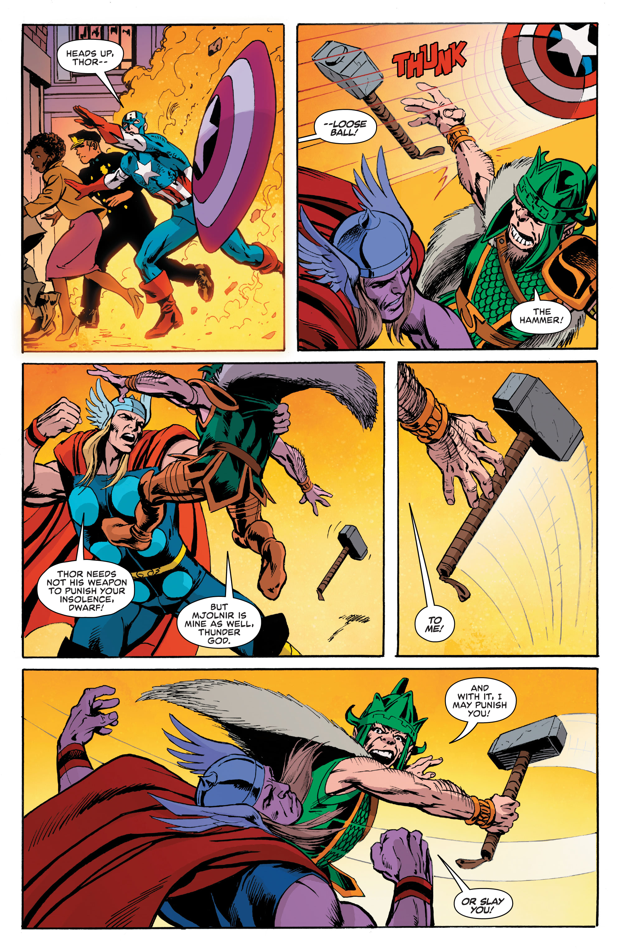 Avengers: War Across Time (2023-) issue 3 - Page 6