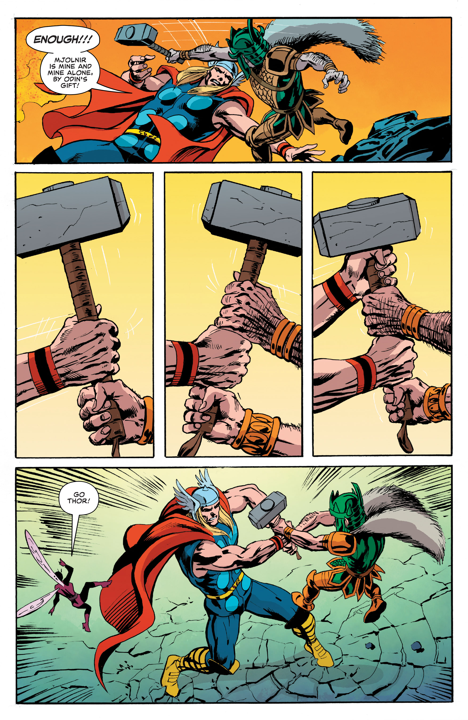 Avengers: War Across Time (2023-) issue 3 - Page 7