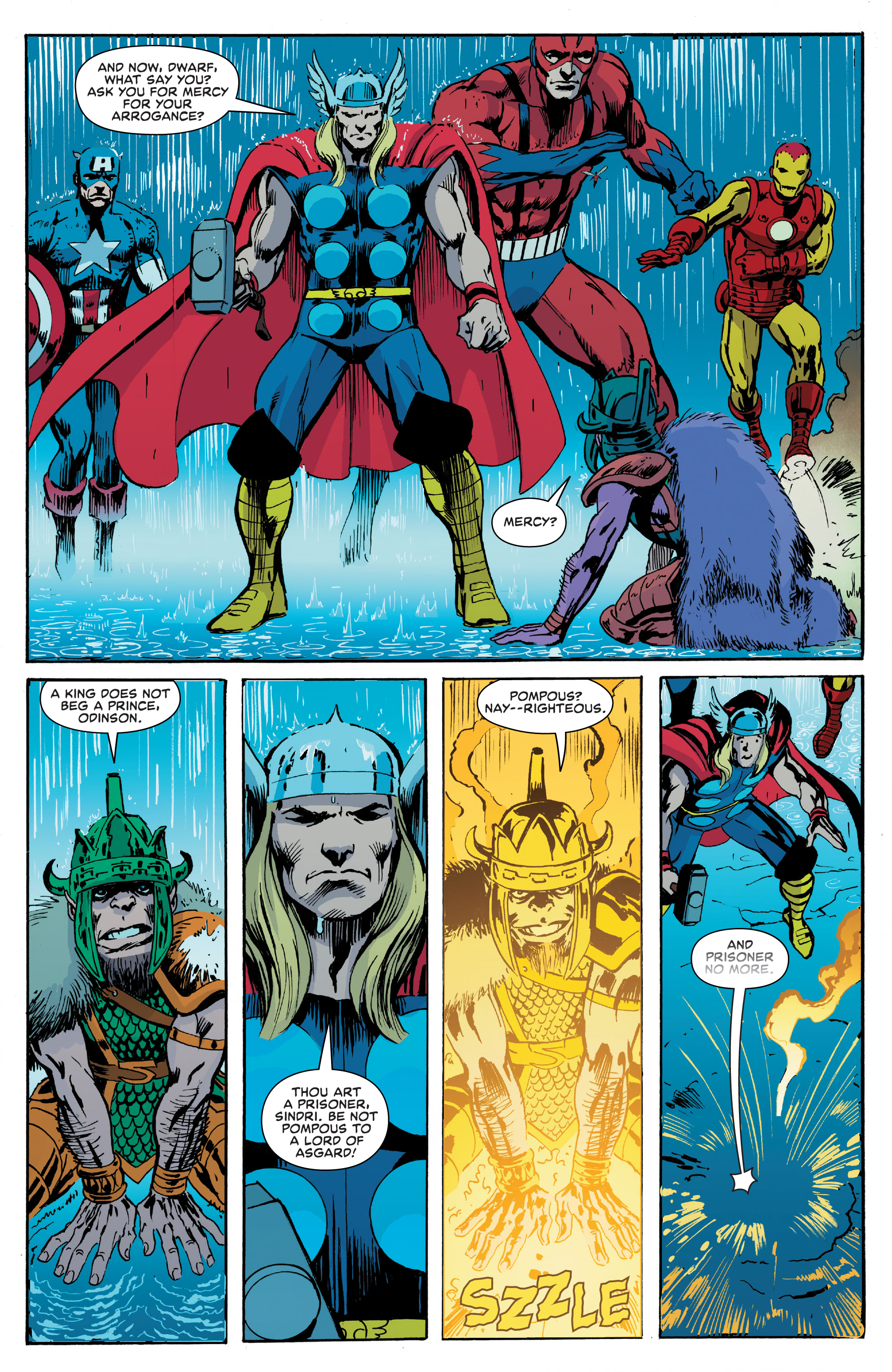 Avengers: War Across Time (2023-) issue 3 - Page 9