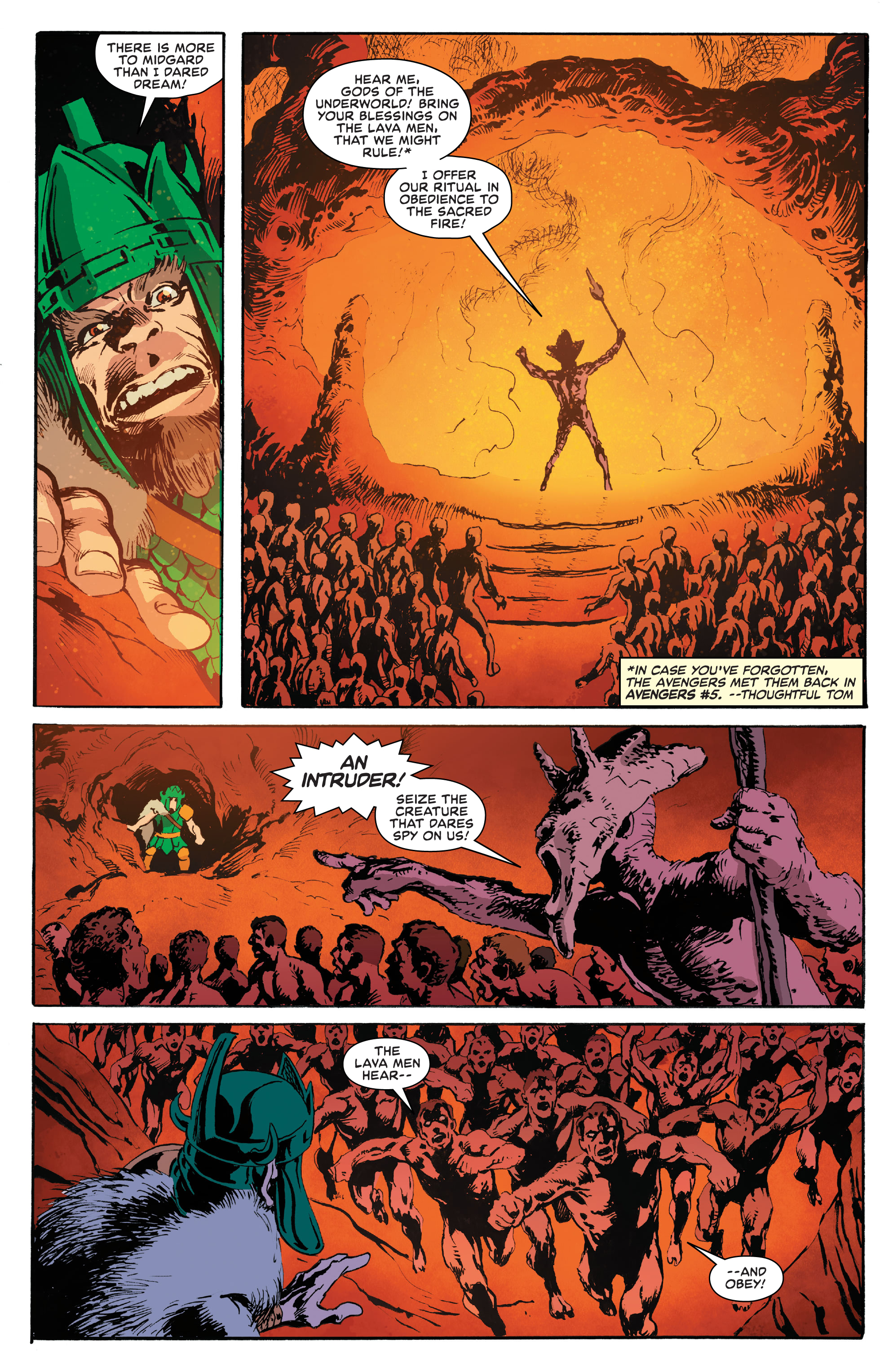 Avengers: War Across Time (2023-) issue 3 - Page 13