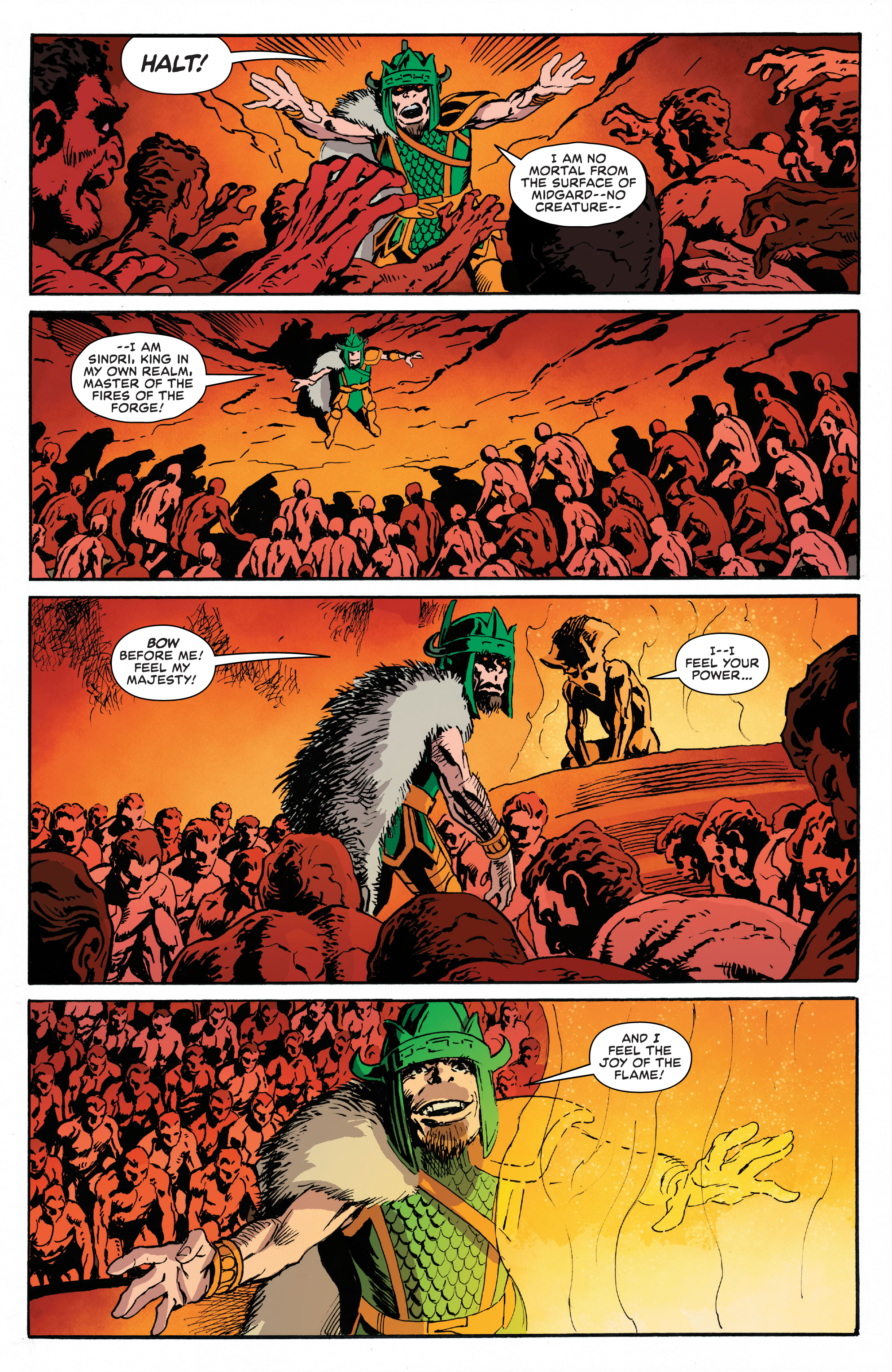 Avengers: War Across Time (2023-) issue 3 - Page 14