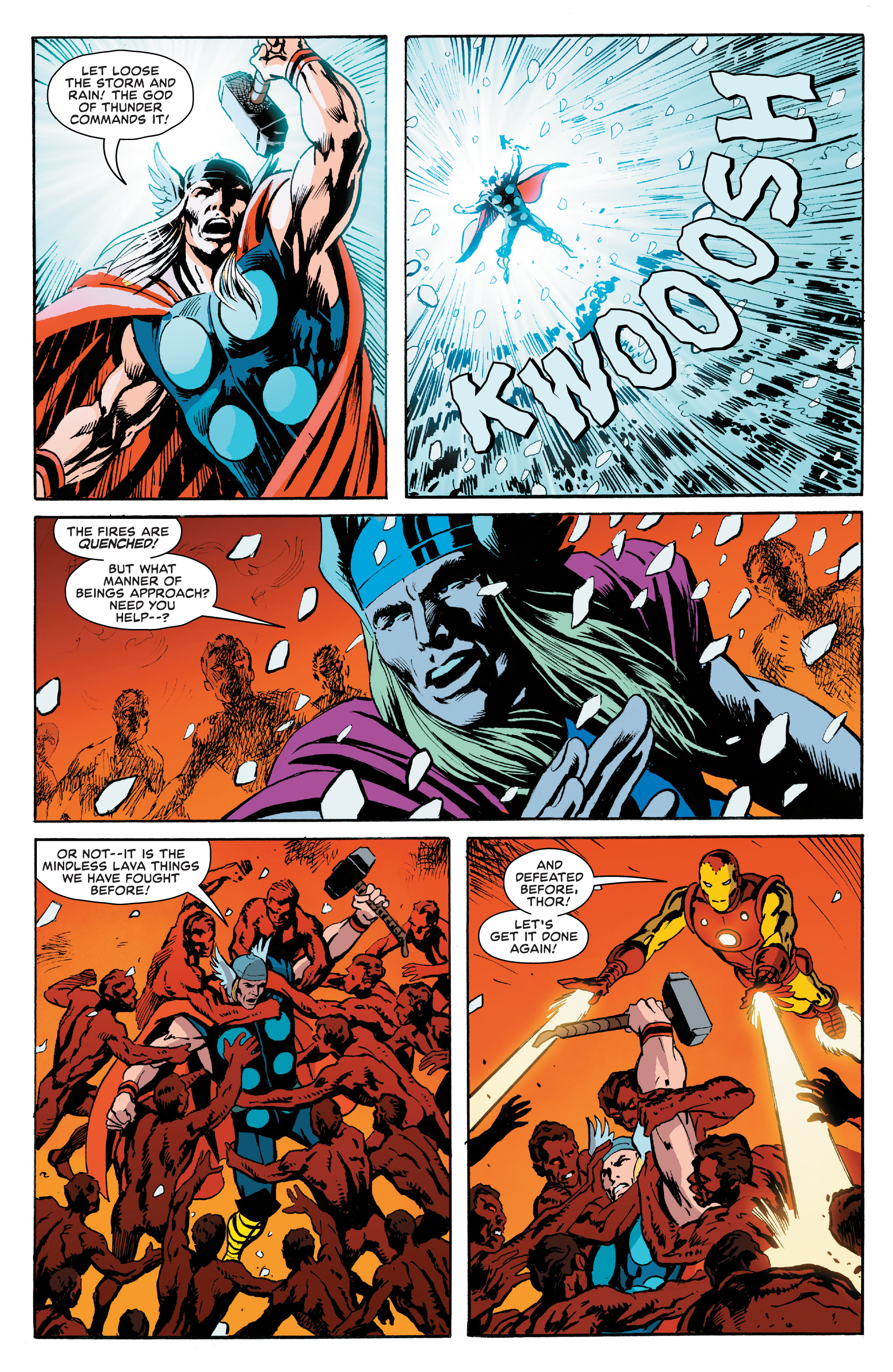 Avengers: War Across Time (2023-) issue 3 - Page 19