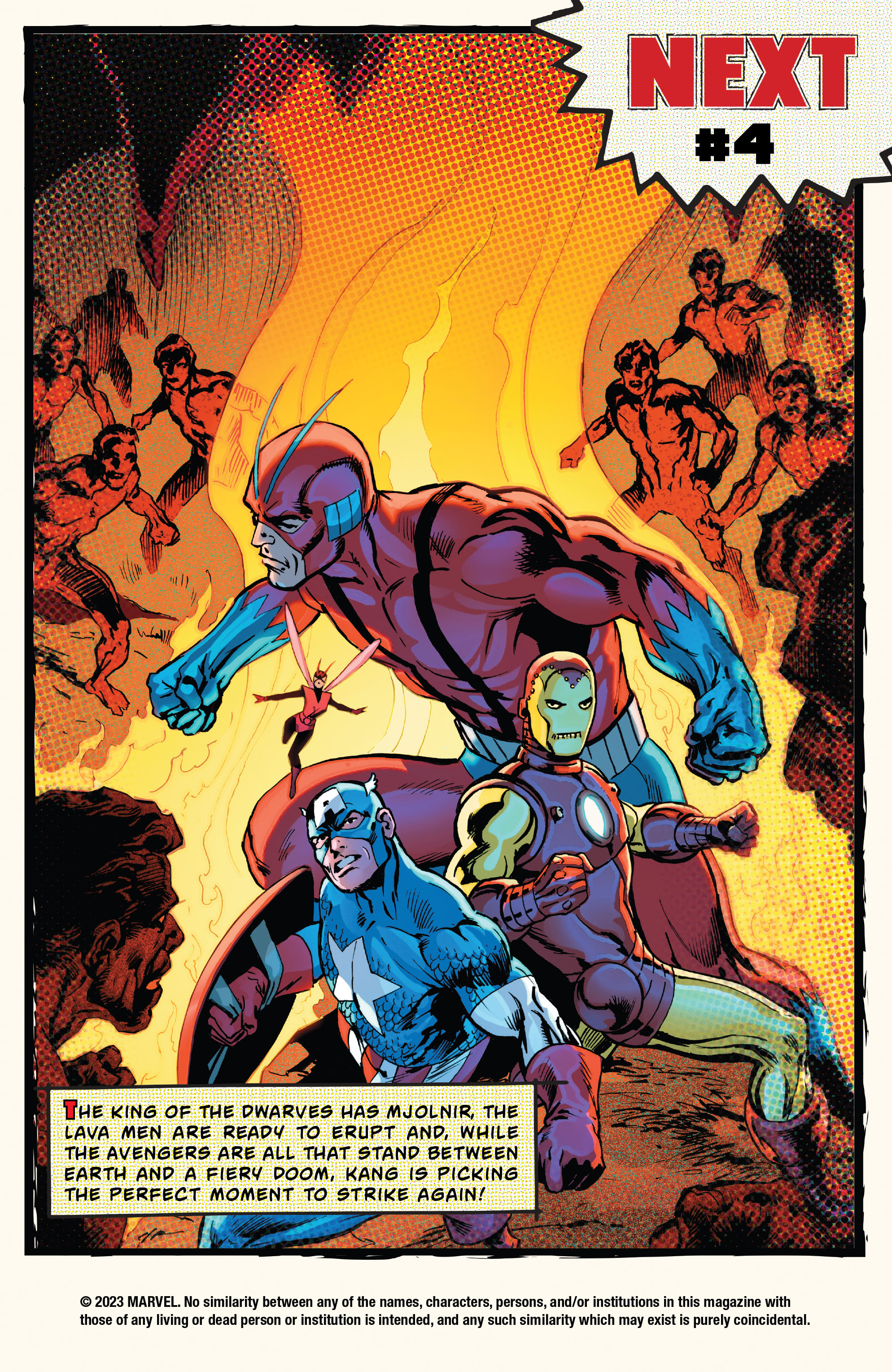 Avengers: War Across Time (2023-) issue 3 - Page 24