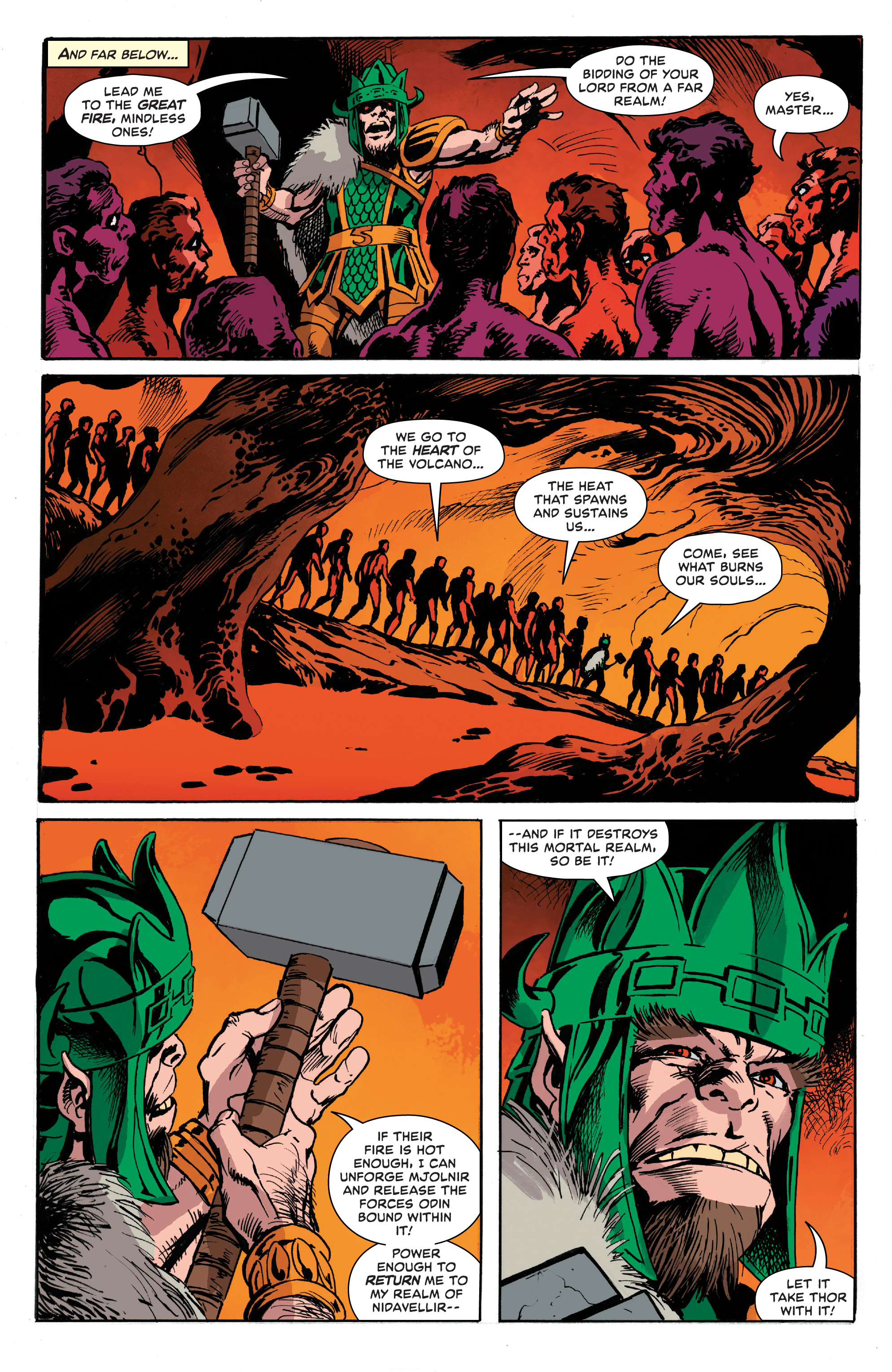 Avengers: War Across Time (2023-) issue 4 - Page 6