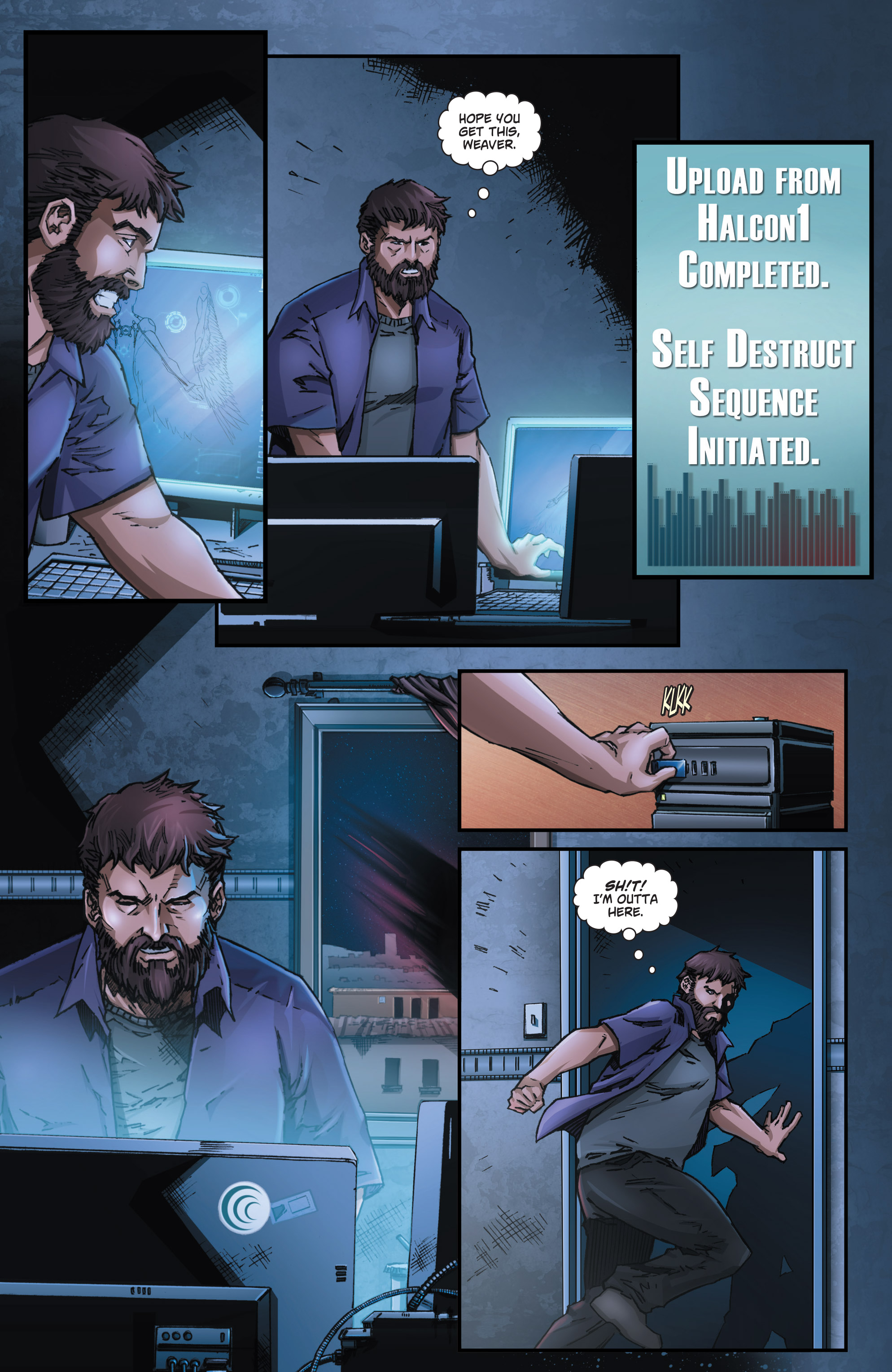 <{ $series->title }} issue 0 - Page 5