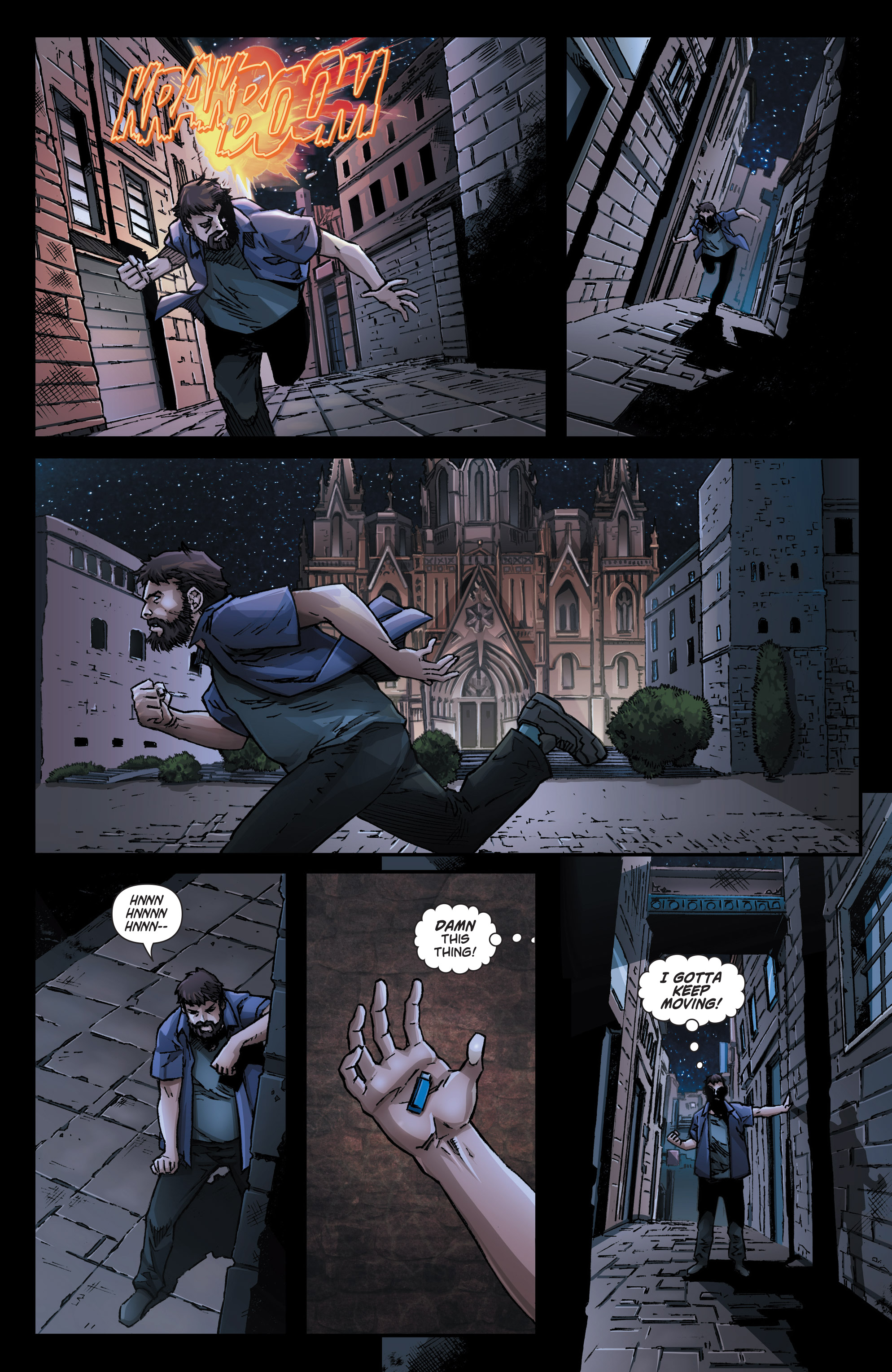 <{ $series->title }} issue 0 - Page 6