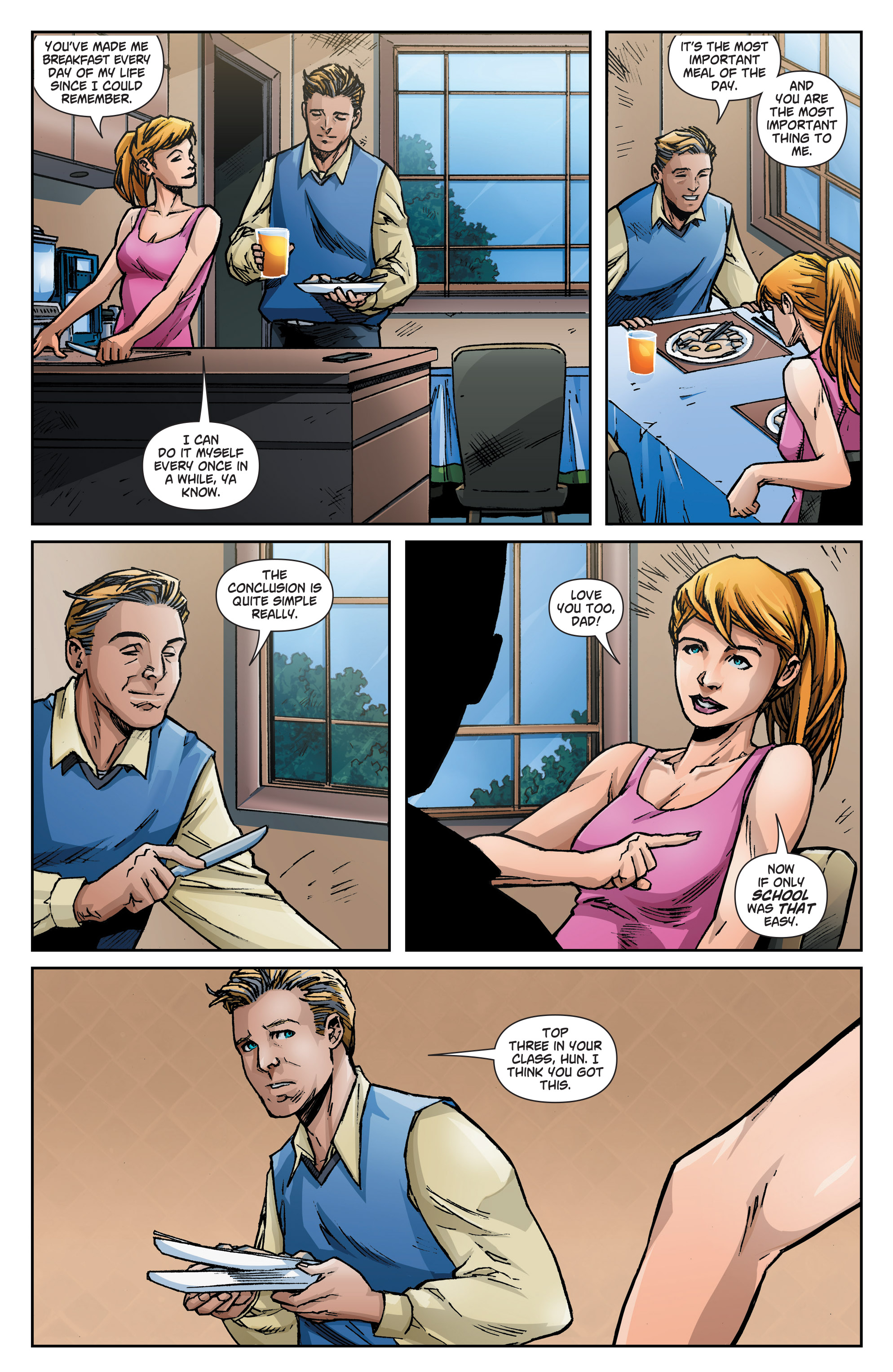 <{ $series->title }} issue 0 - Page 13