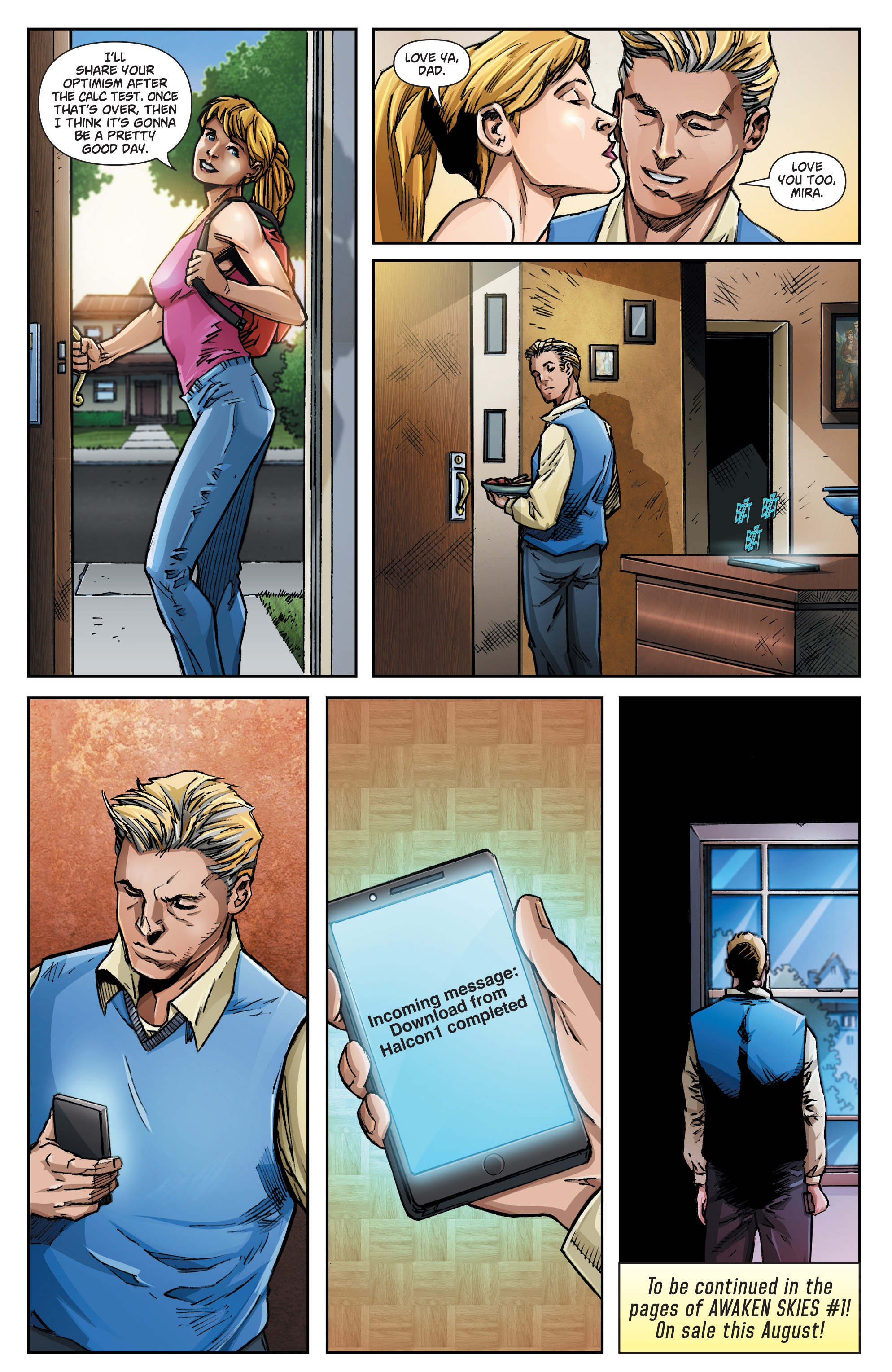 <{ $series->title }} issue 0 - Page 14