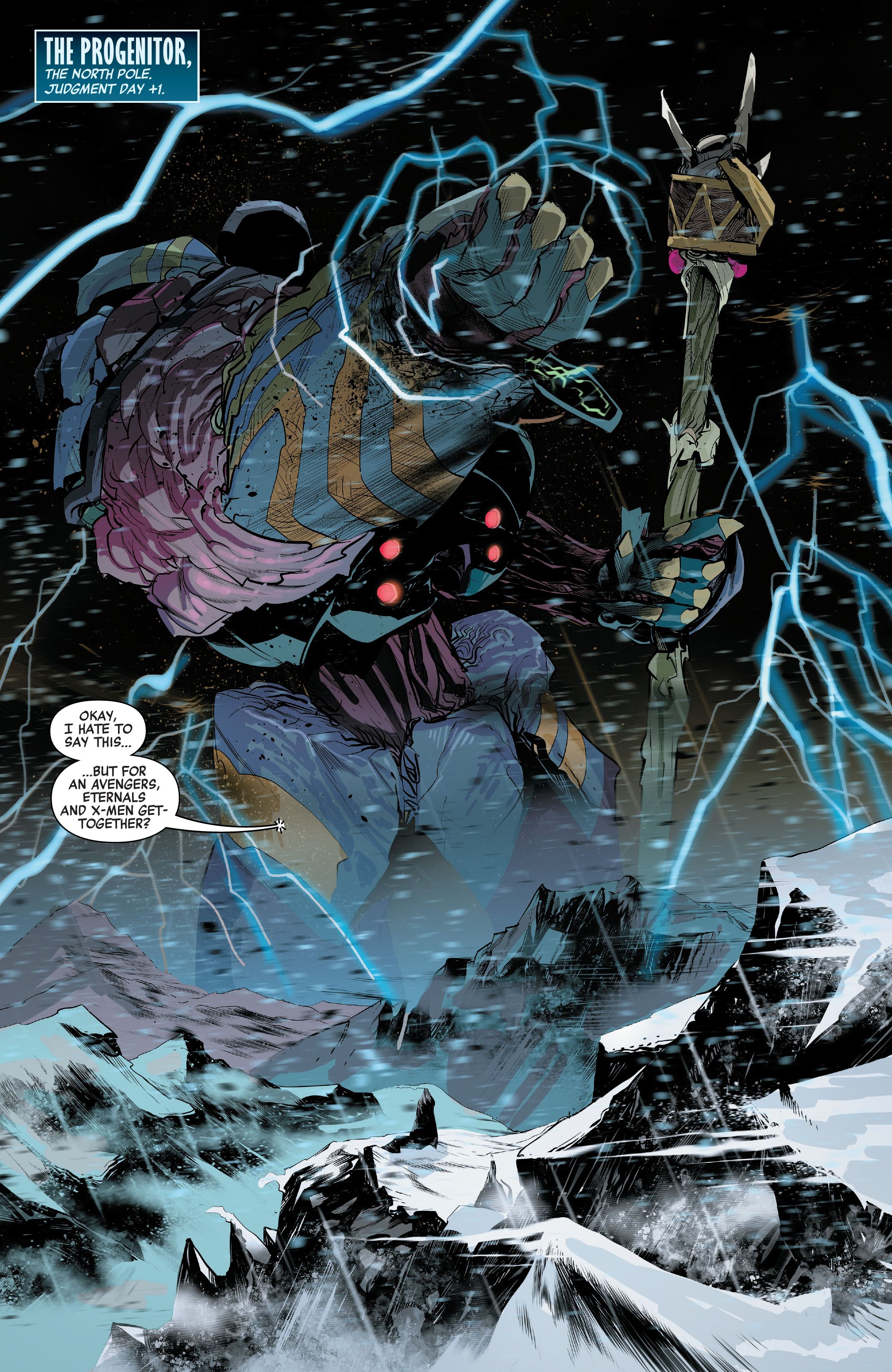 A.X.E.: Avengers (2022-): Chapter 1 - Page 4