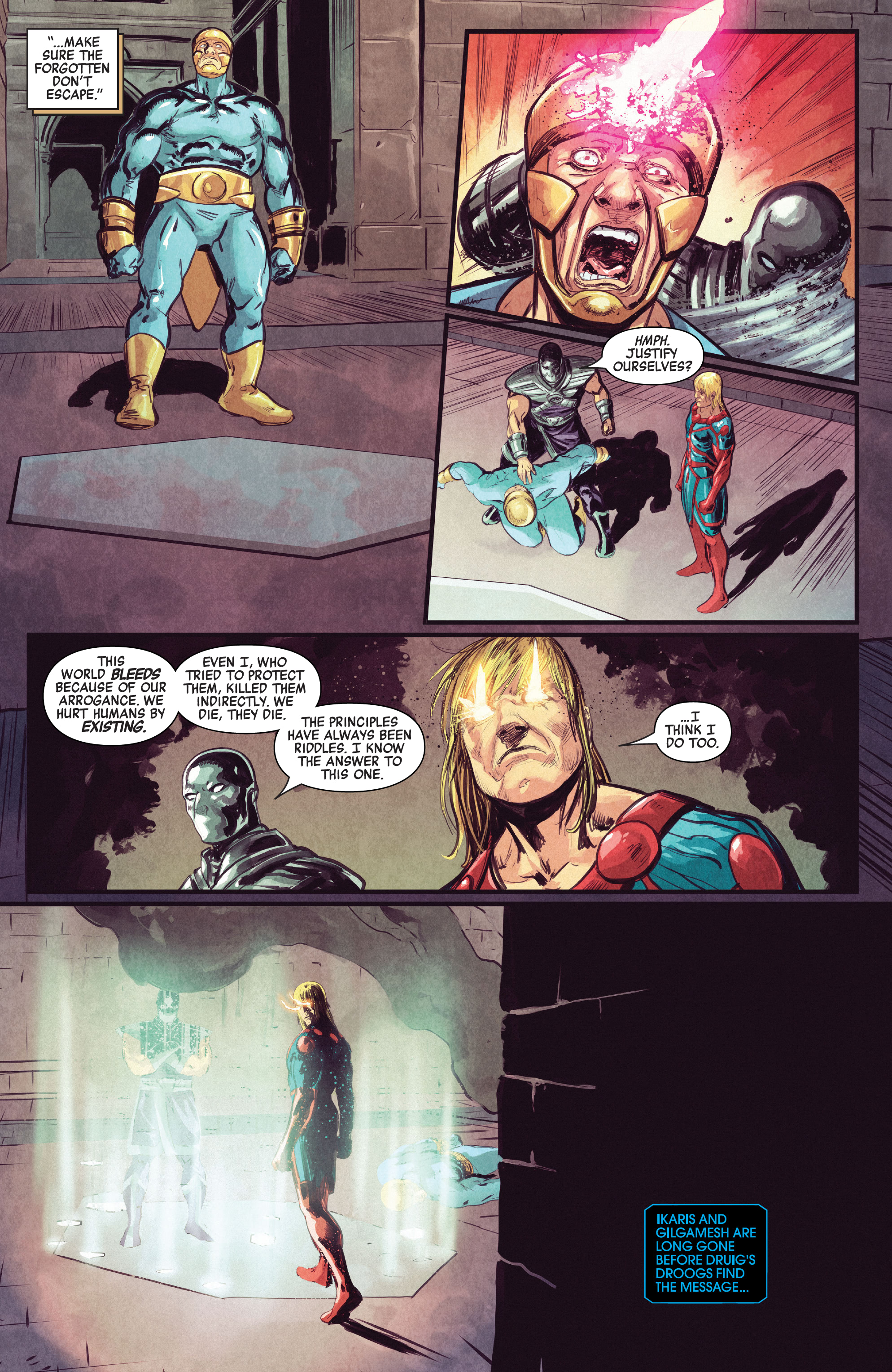 A.X.E.: Death to the Mutants (2022-) issue 1 - Page 23