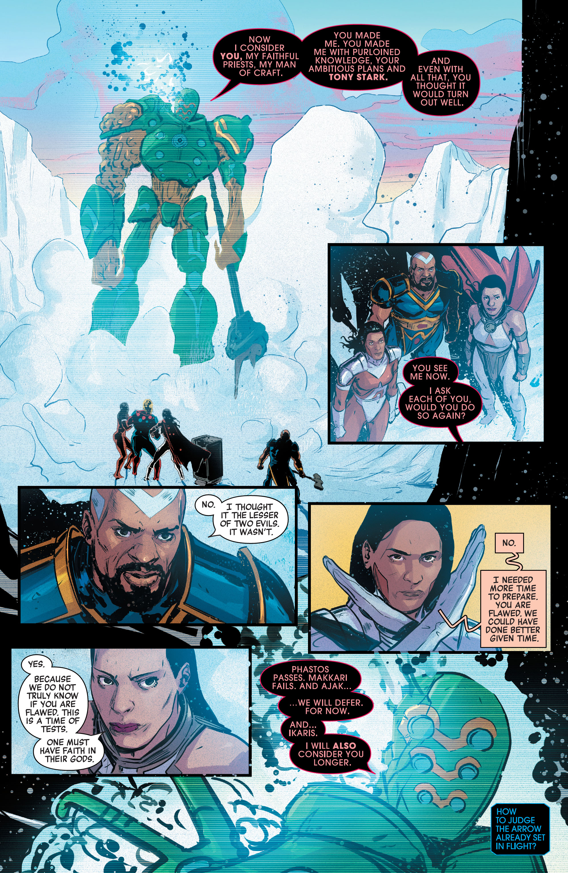 A.X.E.: Death to the Mutants (2022-) issue 2 - Page 17